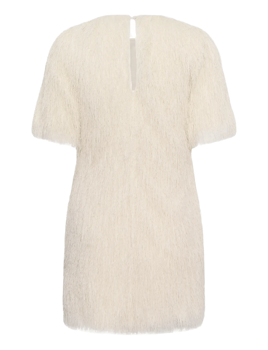 InWear - OPHIRAIW DRESS - kurze kleider - pearled ivory - 2