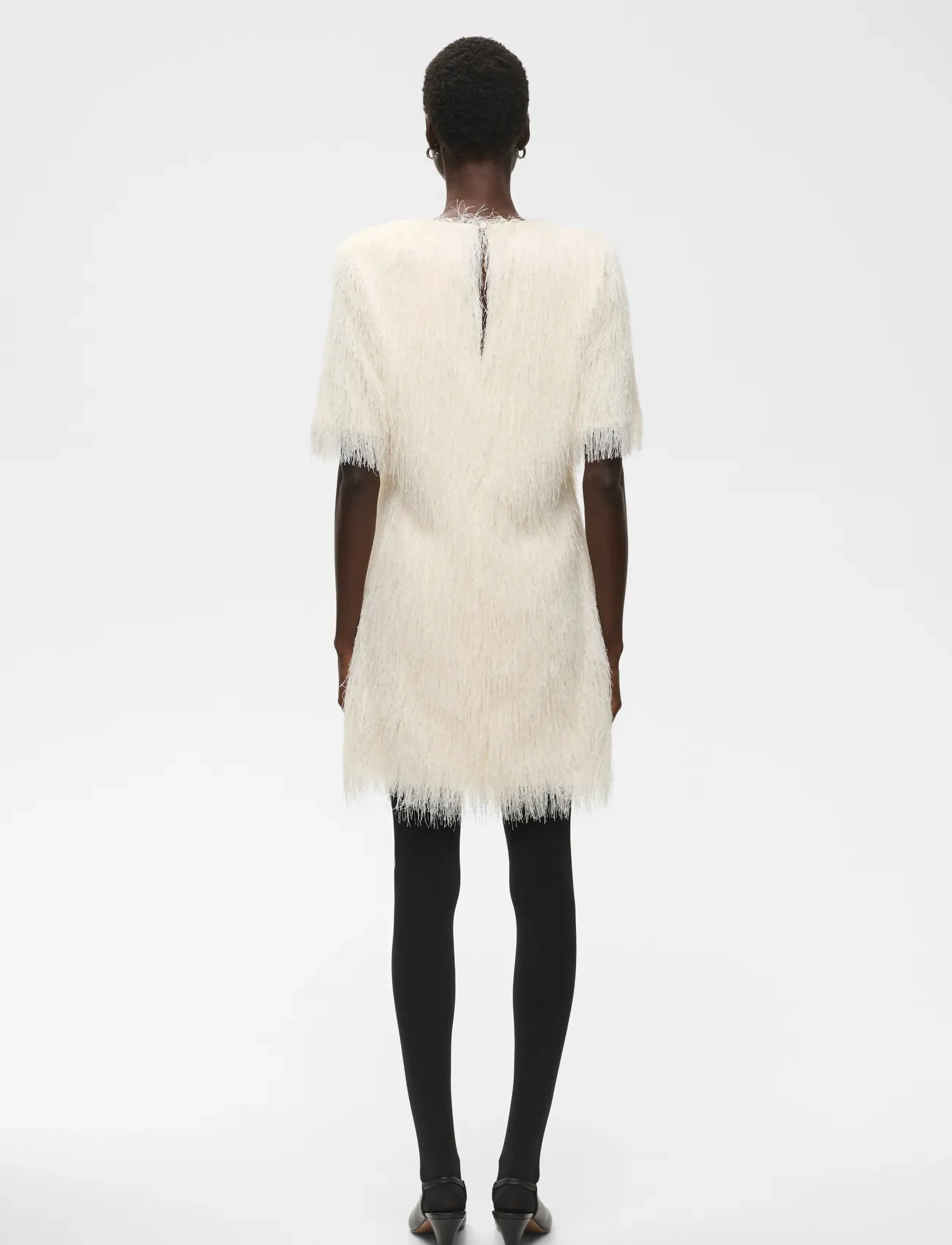 InWear - OPHIRAIW DRESS - pearled ivory - 4