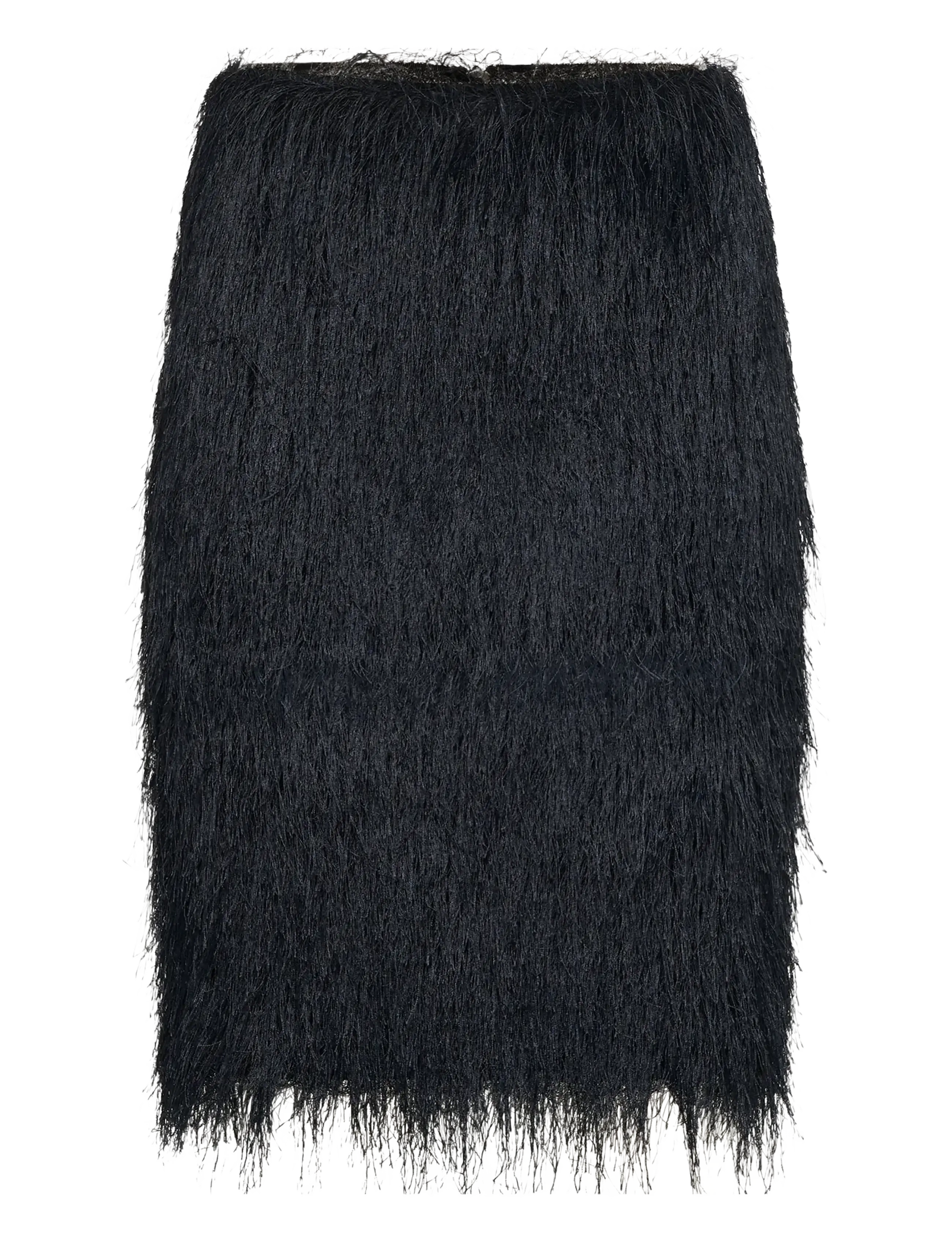 InWear OPHIRAIW SKIRT - Nederdele - BLACK / black