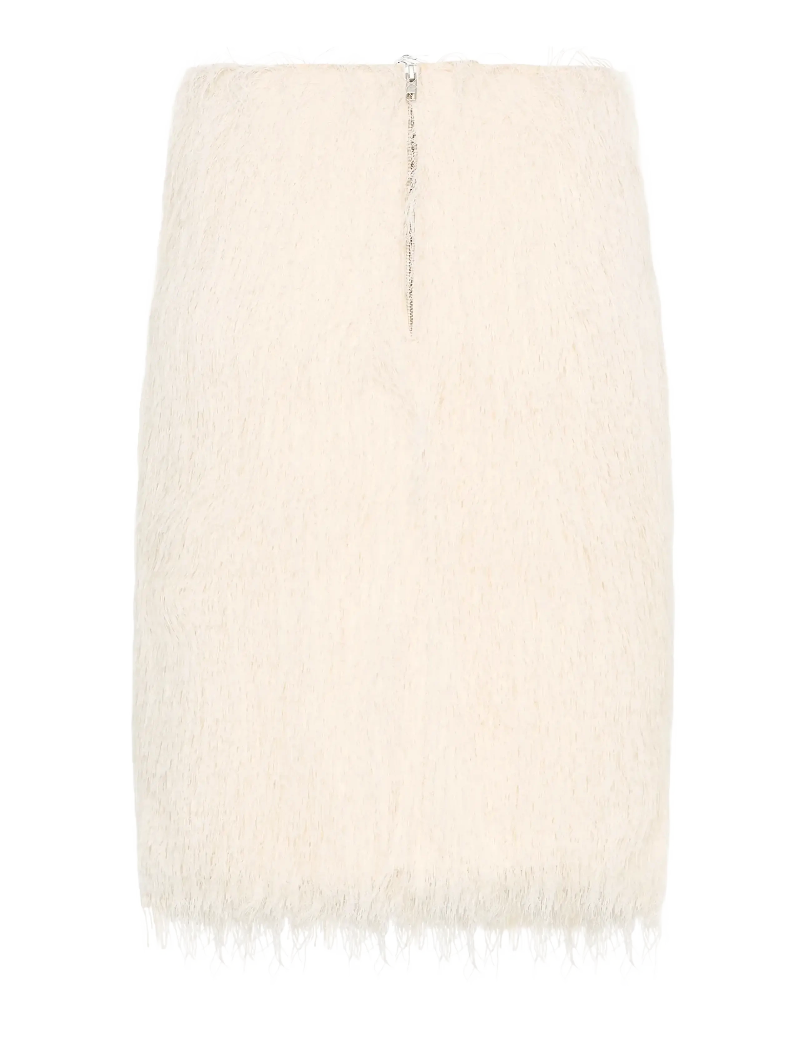 InWear - OPHIRAIW SKIRT - kurze röcke - pearled ivory - 2