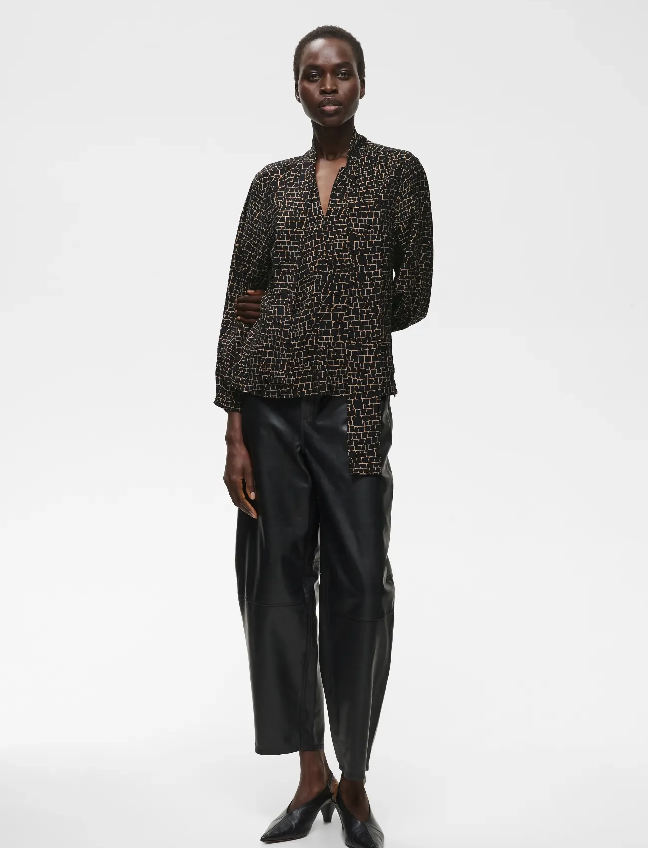 InWear Oryiw Blouse skjortor & blusar dam – bild 6
