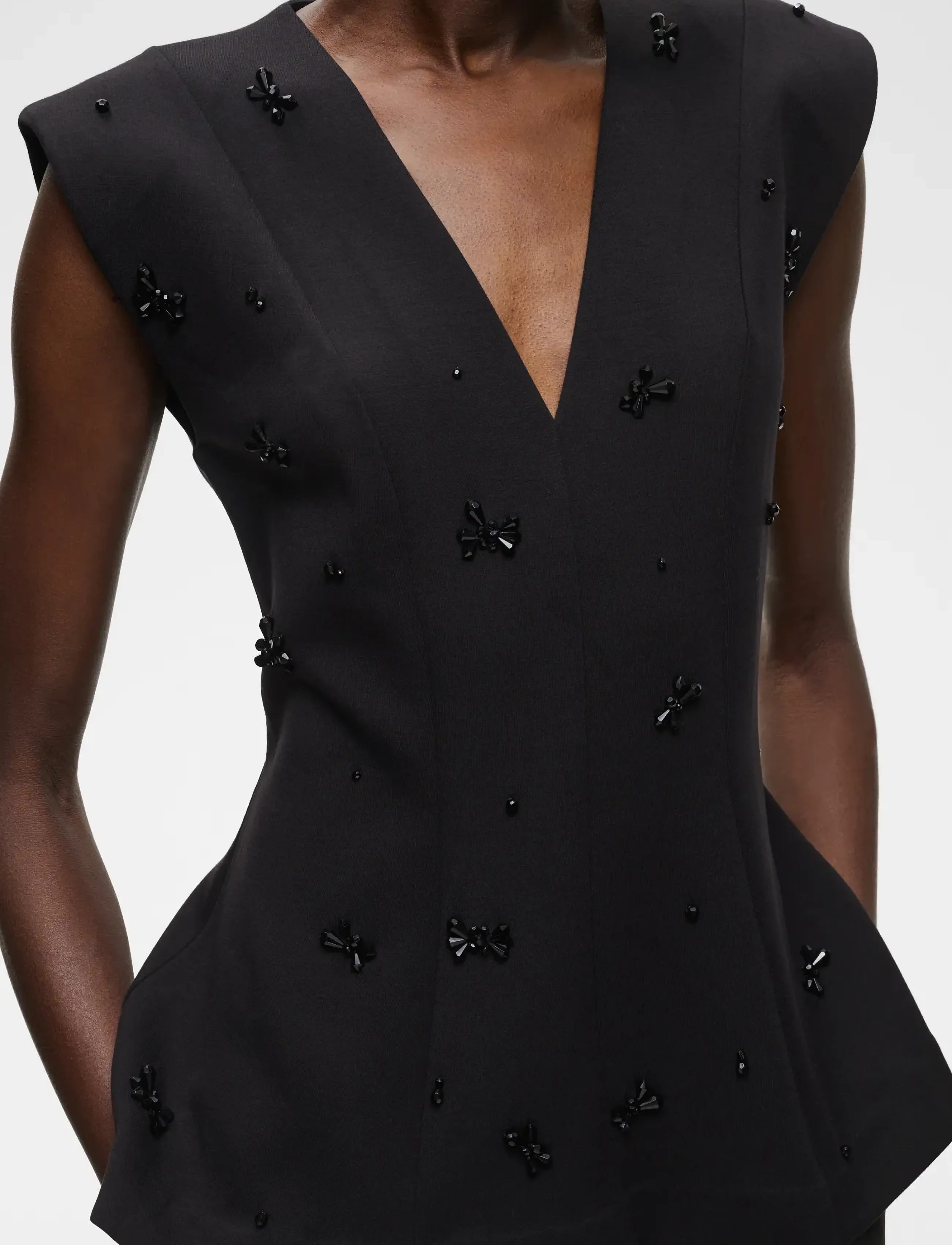 InWear Bayaiw Vincent Top toppar & linnen dam – bild 4