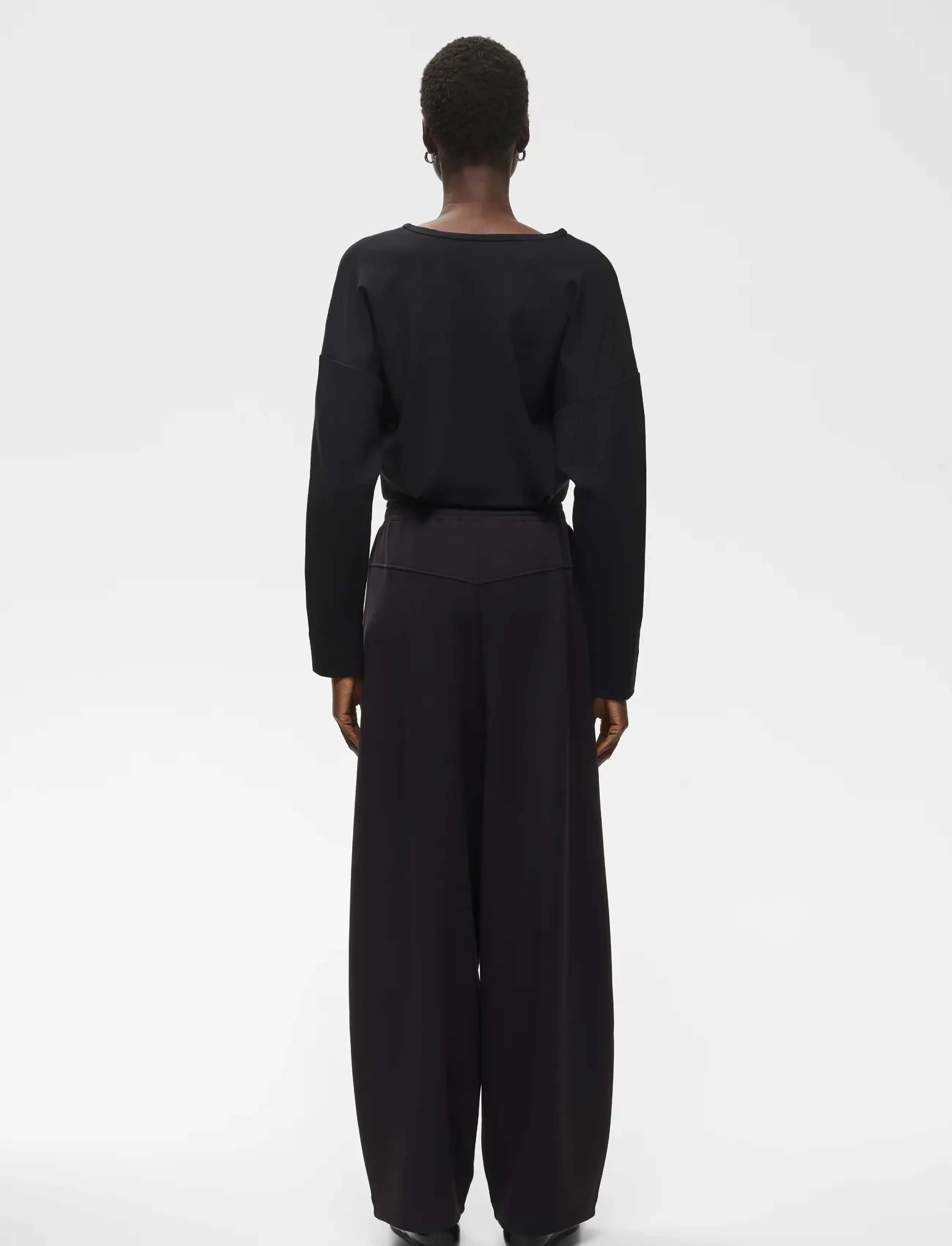 InWear - BAYAIW VINCENT PANT - black - 4