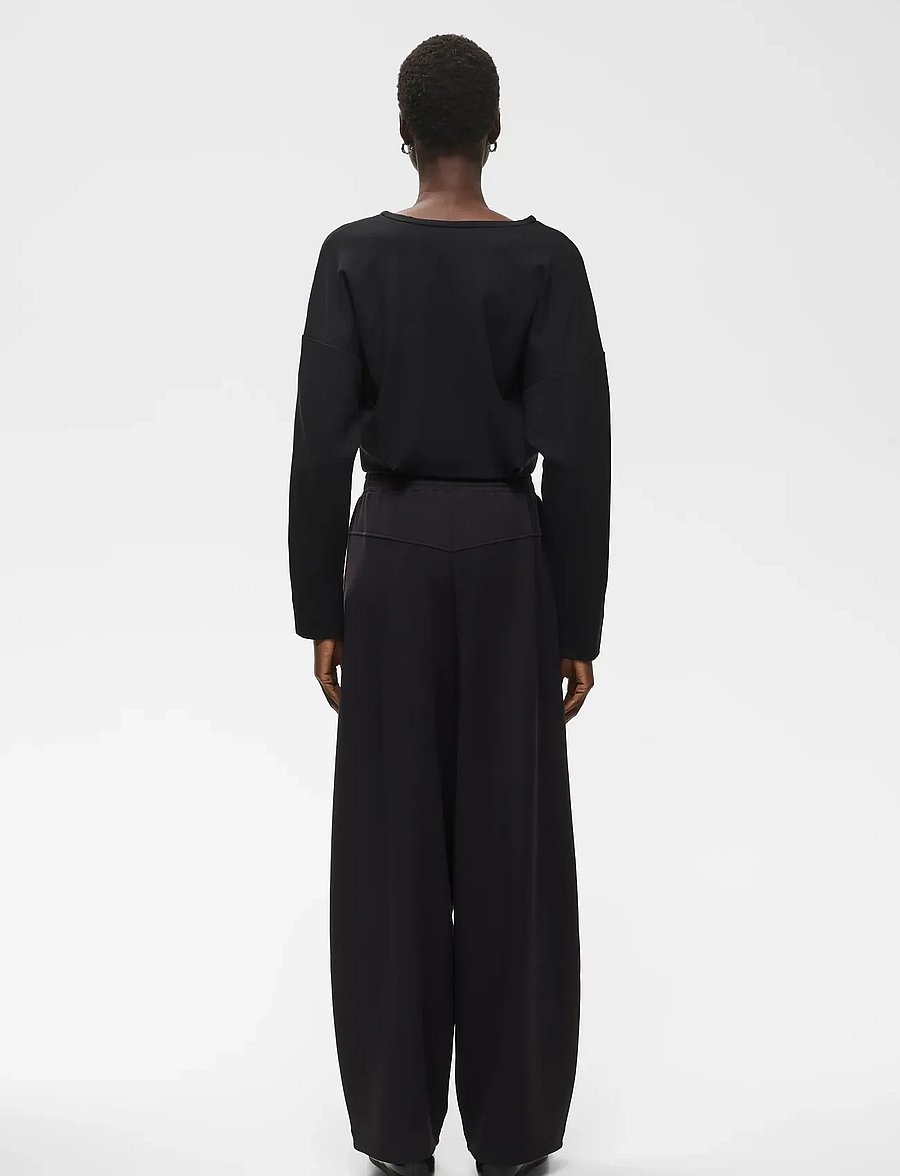InWear - BAYAIW VINCENT PANT - black - 4