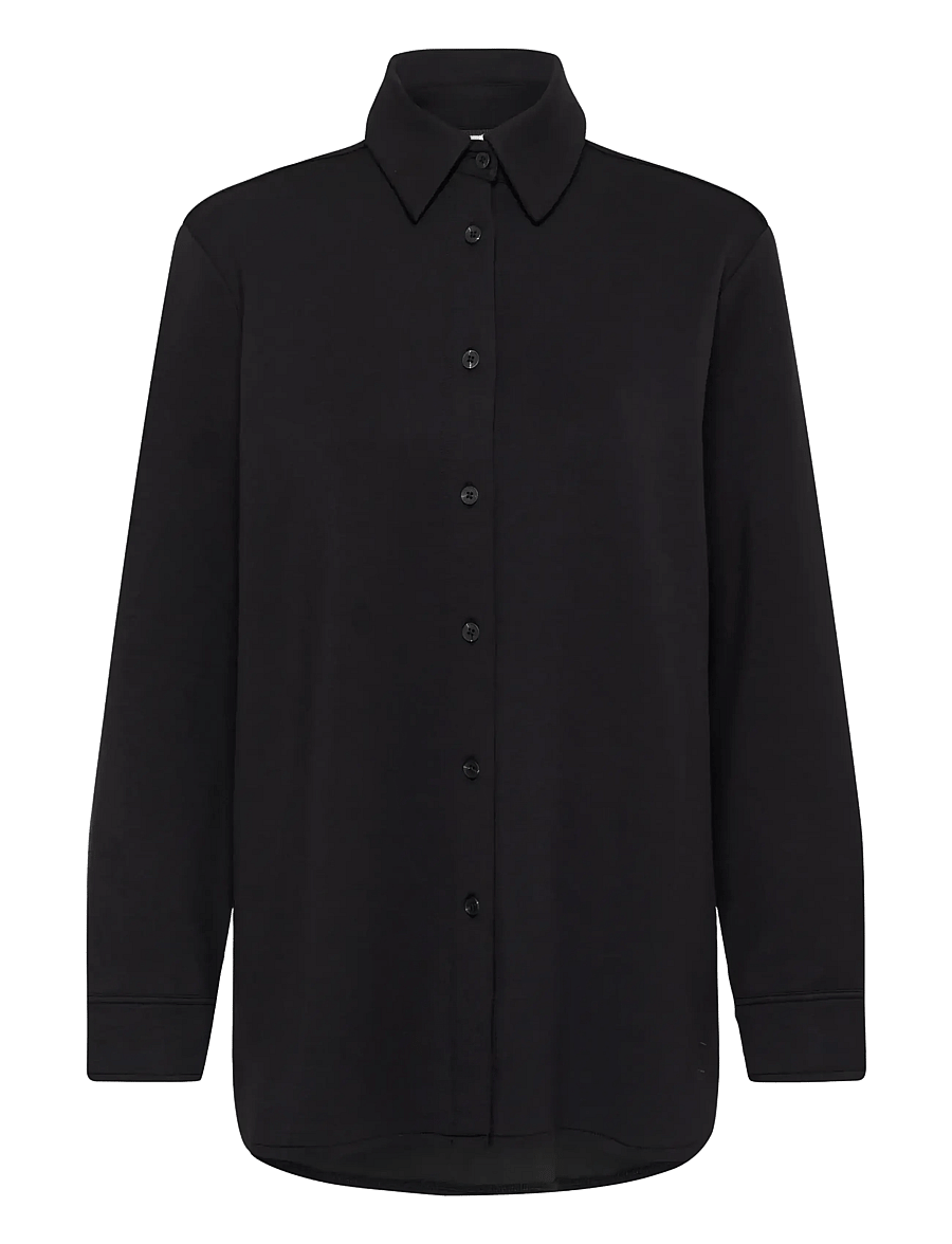 InWear - BAYAIW VINCENT SHIRT - black - 1