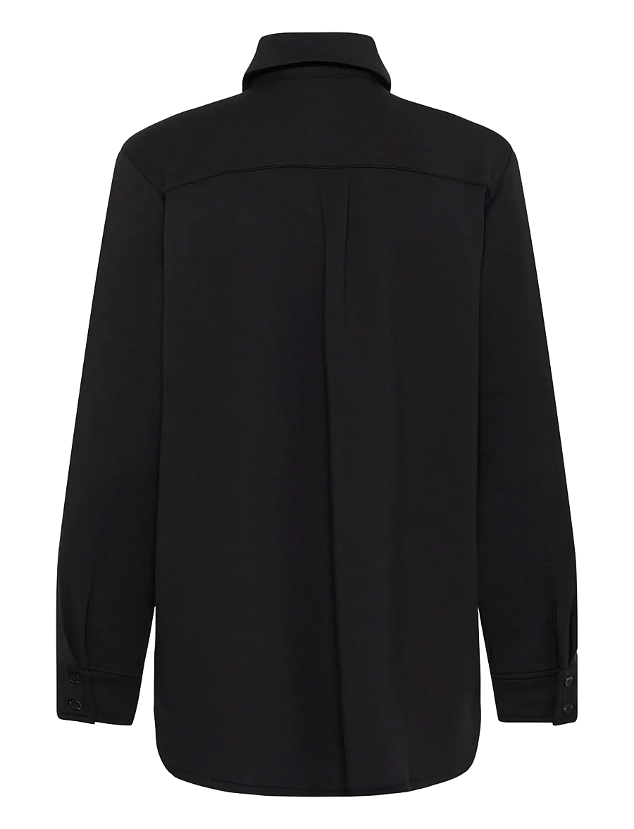 InWear - BAYAIW VINCENT SHIRT - black - 2
