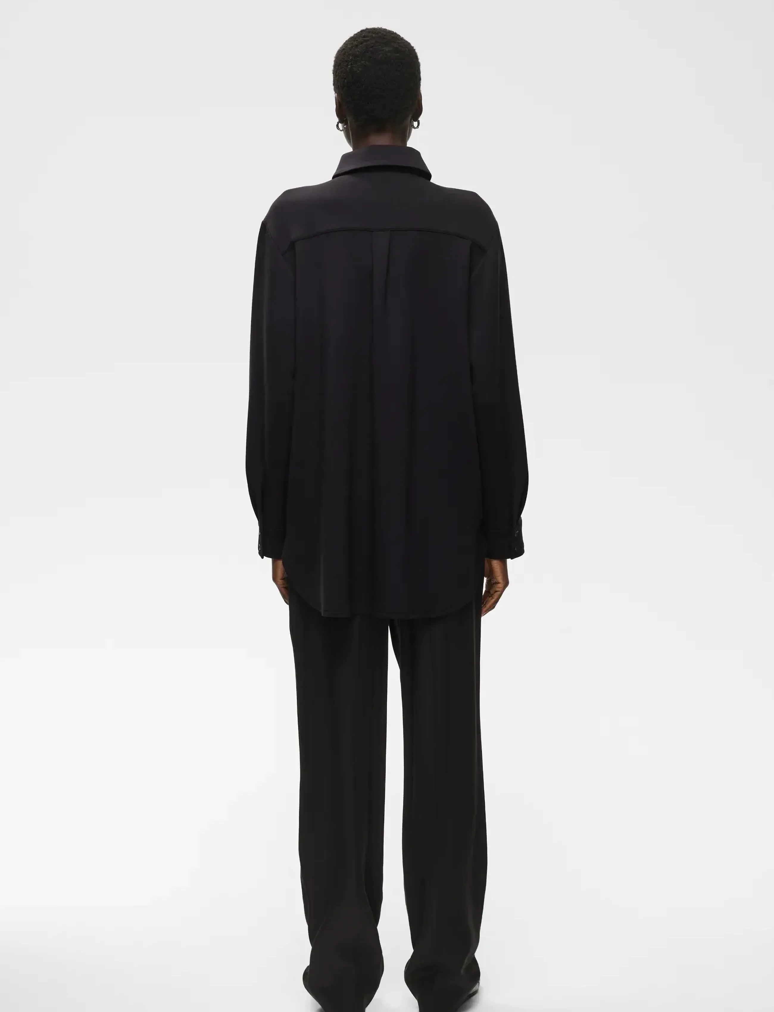 InWear - BAYAIW VINCENT SHIRT - black - 4