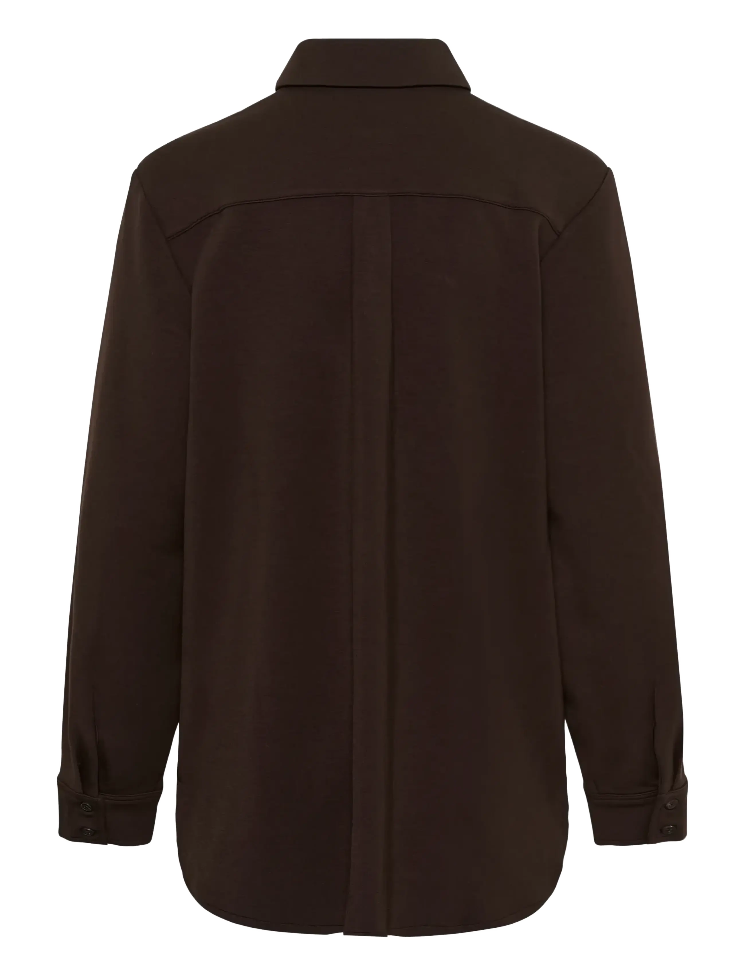 InWear - BAYAIW VINCENT SHIRT - chocolate brown - 1
