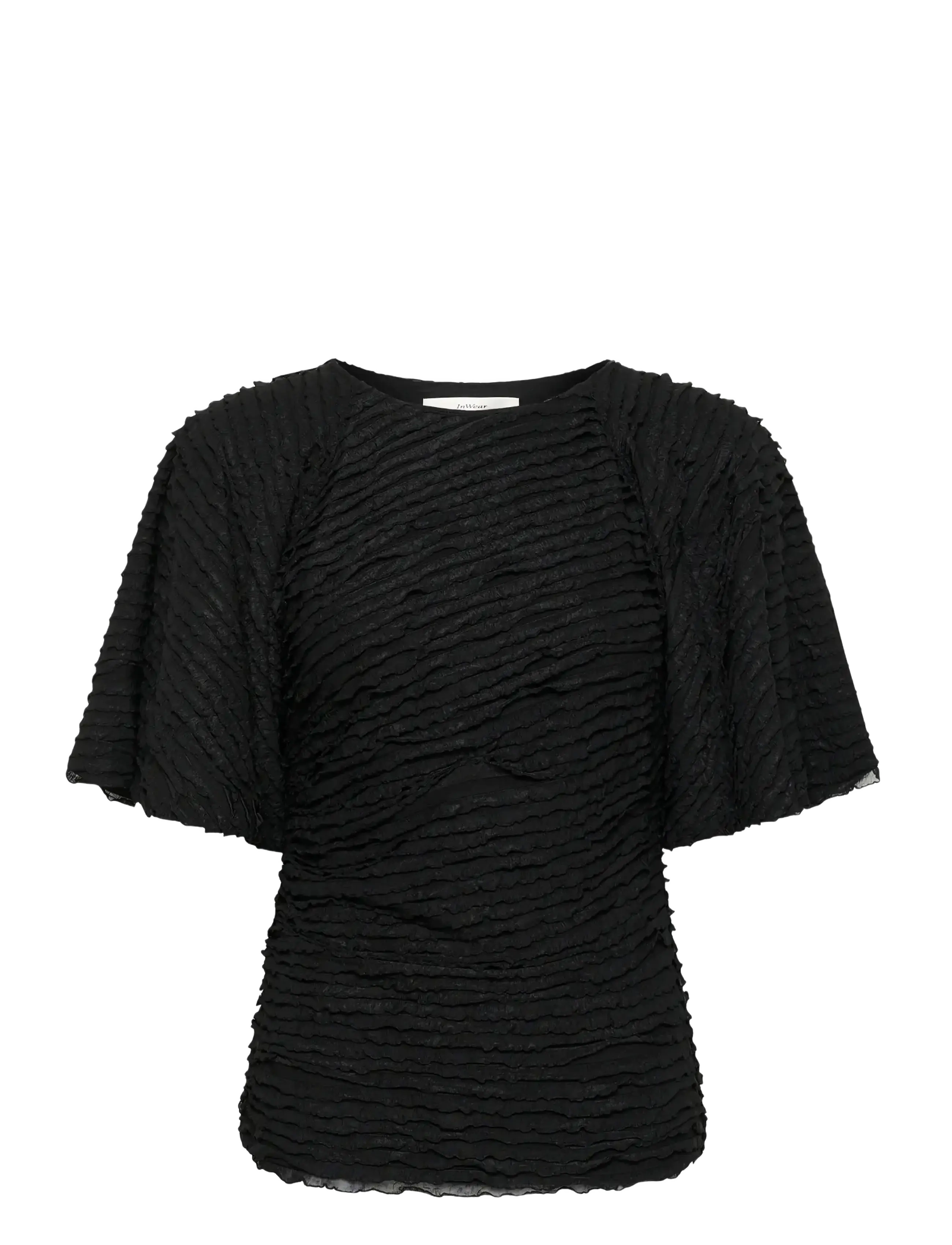 InWear BELLIIW TOP - InWear - BLACK / black