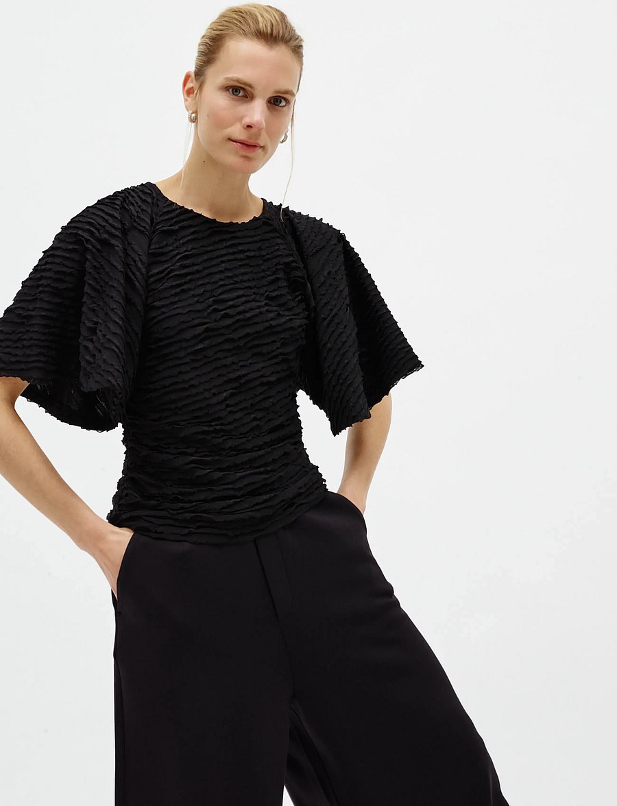 InWear - BELLIIW TOP - black - 0