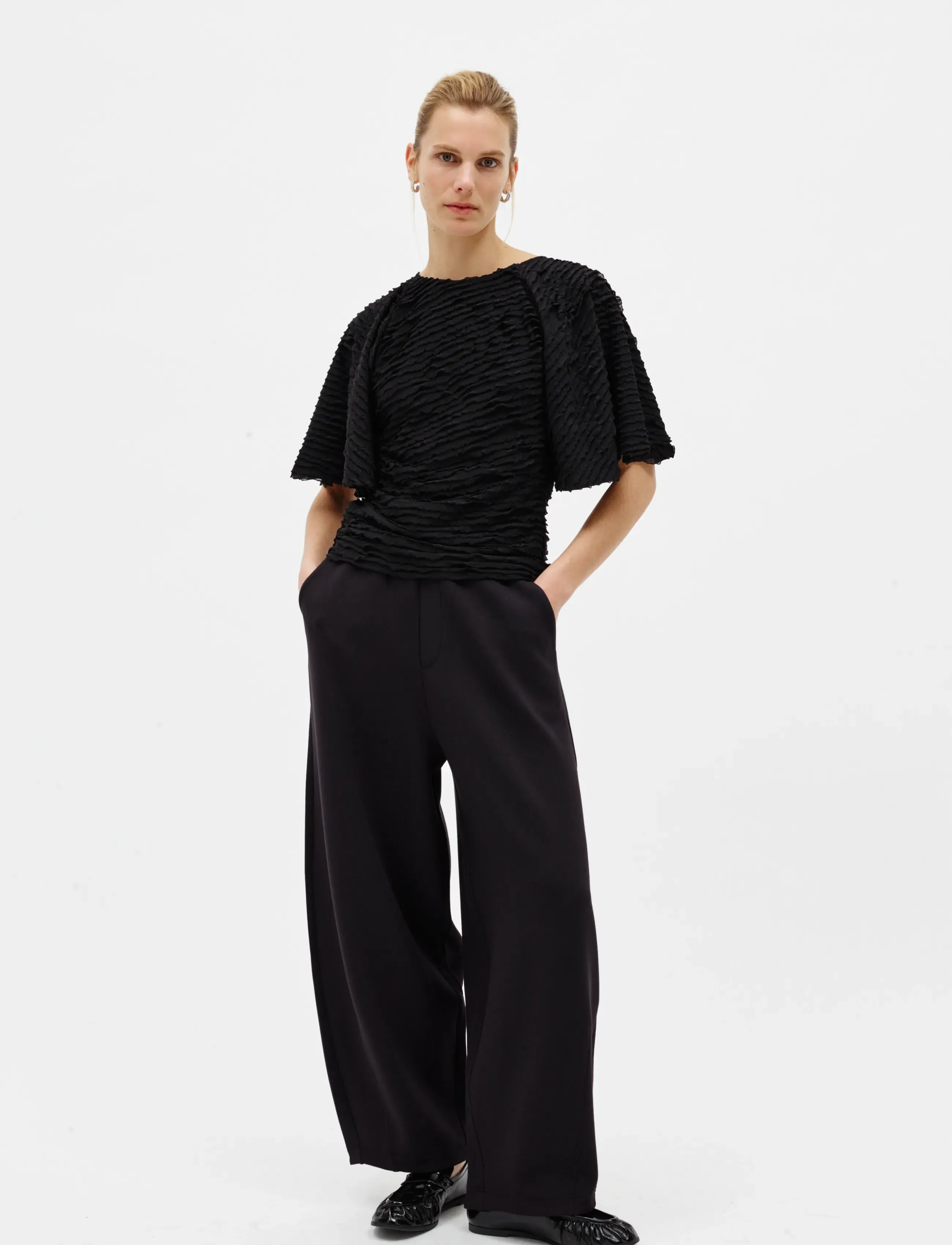 InWear - BELLIIW TOP - black - 3