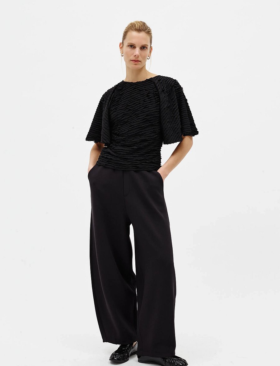 InWear - BELLIIW TOP - black - 3