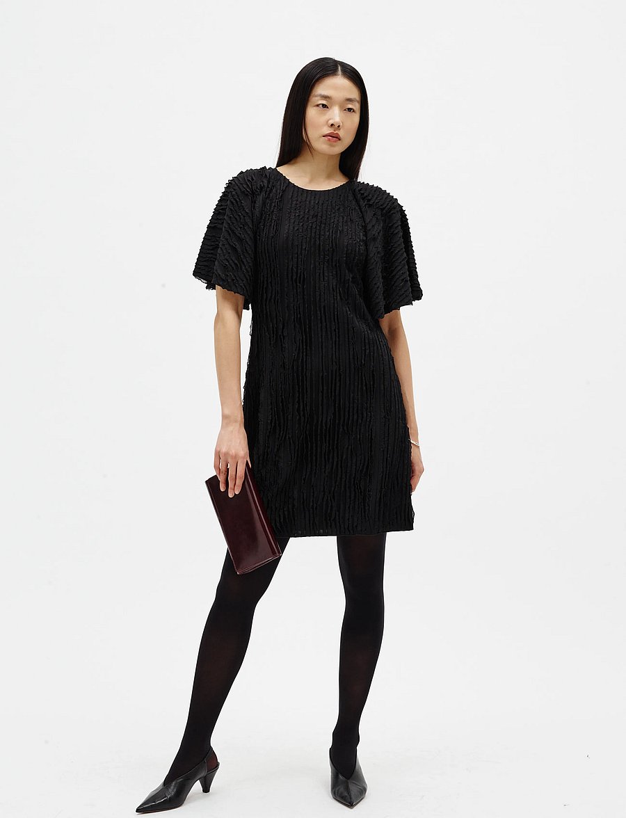 InWear - BELLIIW DRESS - black - 0