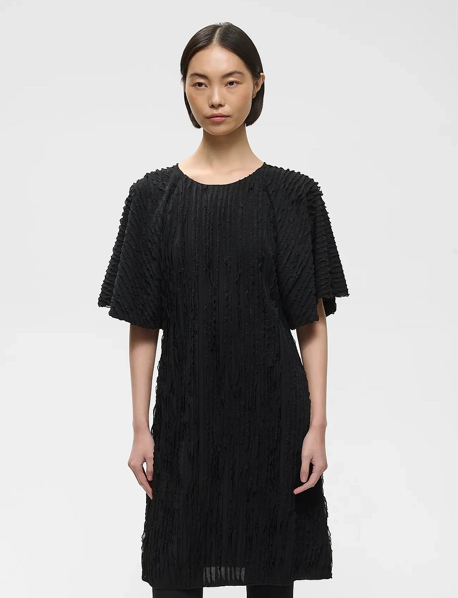 InWear - BELLIIW DRESS - kurze kleider - black - 0