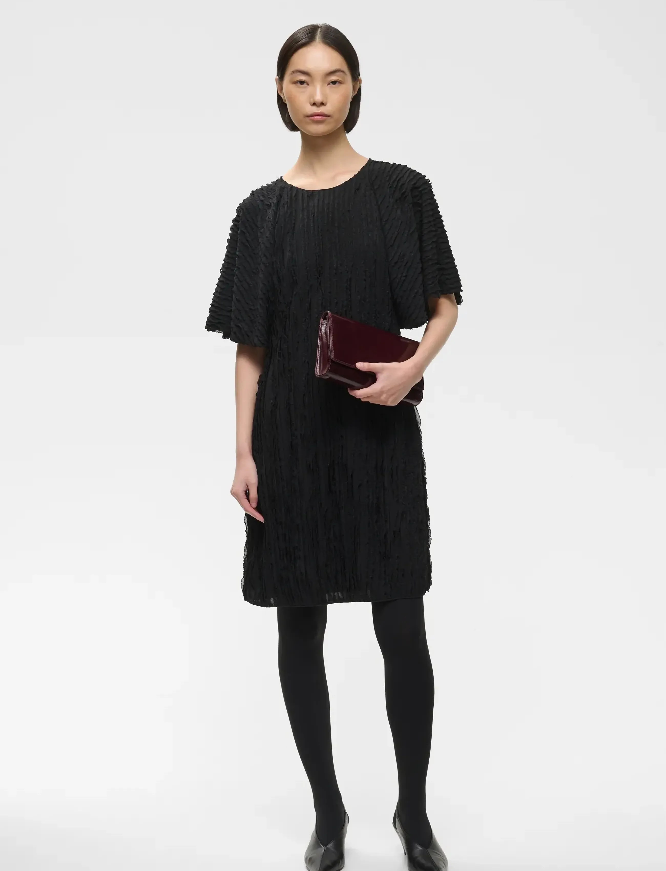 InWear - BELLIIW DRESS - kurze kleider - black - 2