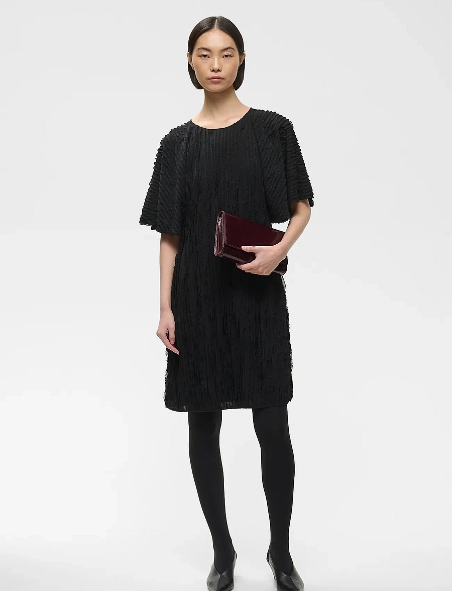 InWear - BELLIIW DRESS - kurze kleider - black - 2