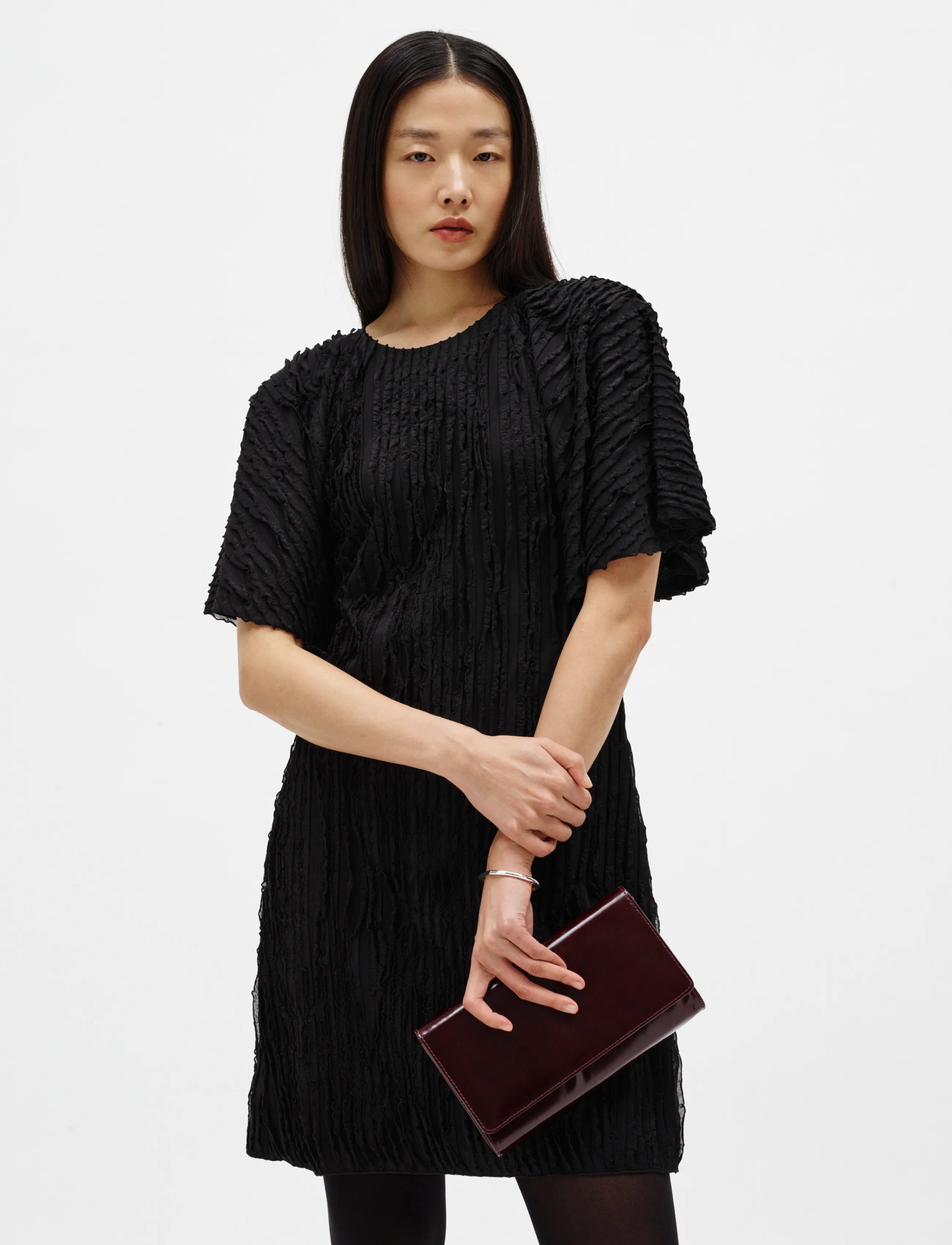 InWear - BELLIIW DRESS - black - 2
