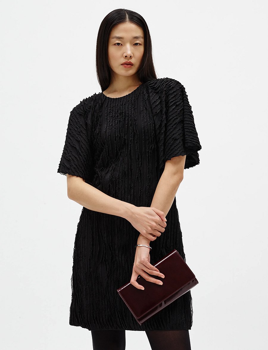 InWear - BELLIIW DRESS - black - 2