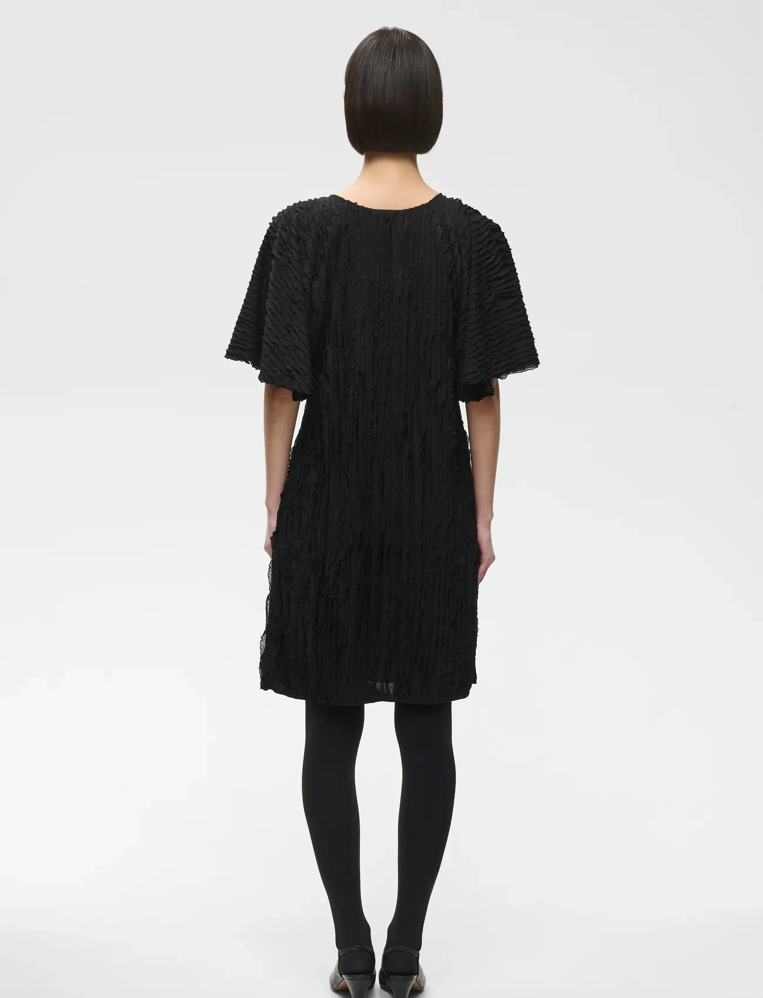 InWear - BELLIIW DRESS - kurze kleider - black - 3