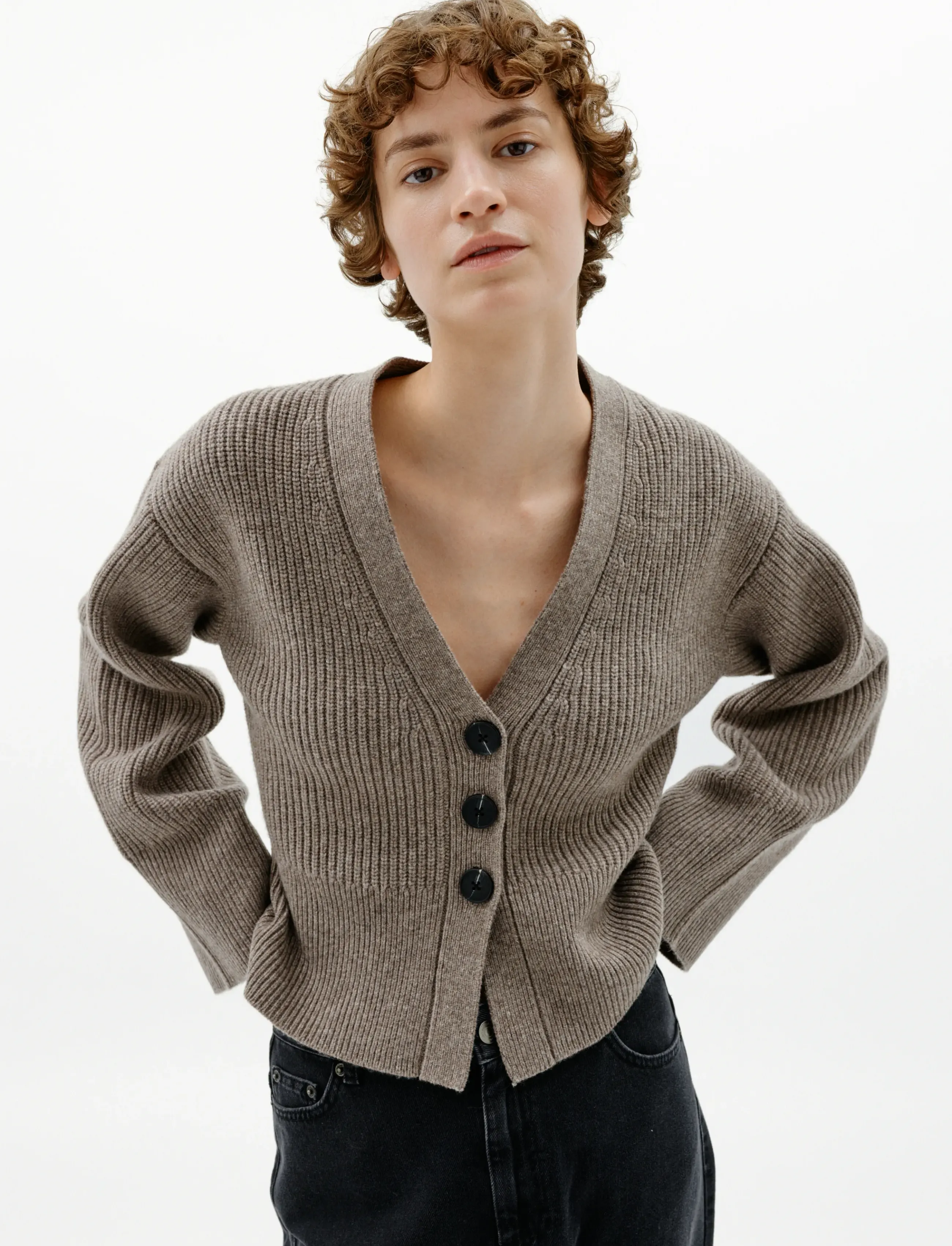 Noomiiw Kaxy Cardigan