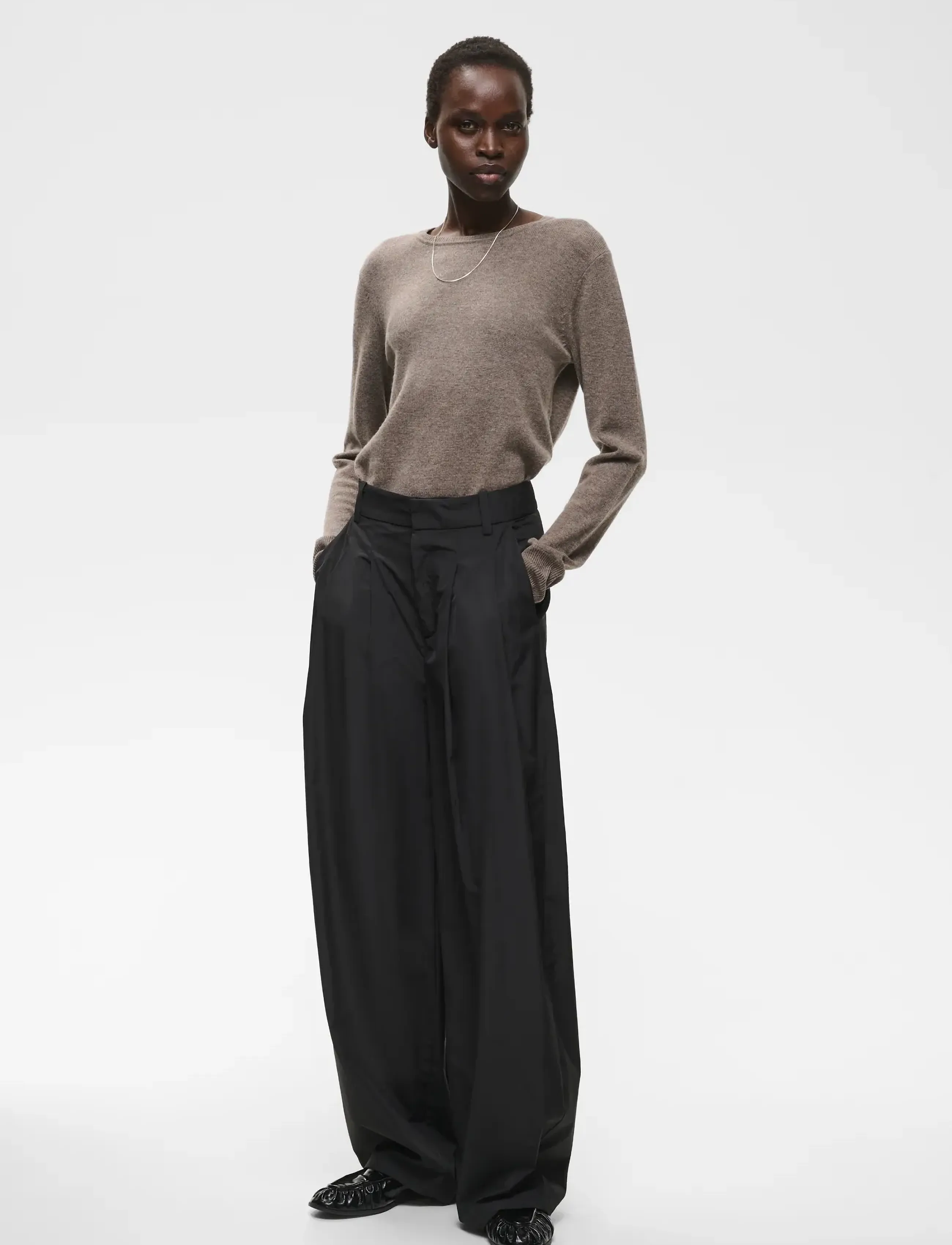 InWear - OGATAIW PANT - black - 3
