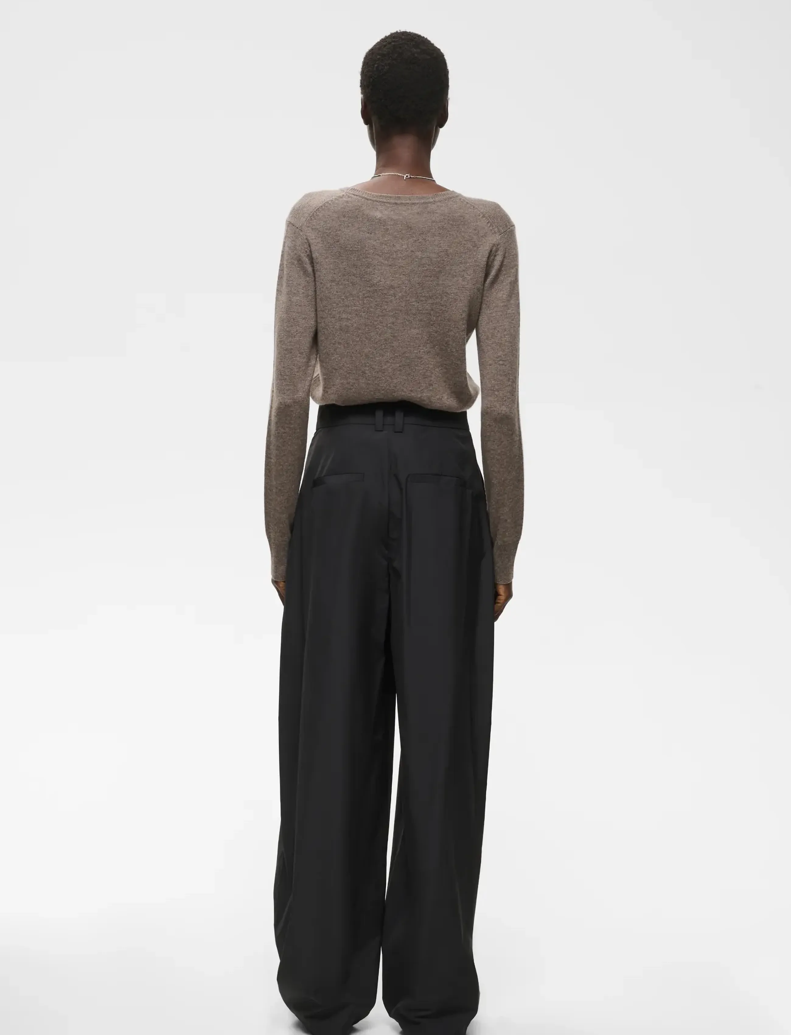 InWear - OGATAIW PANT - black - 4
