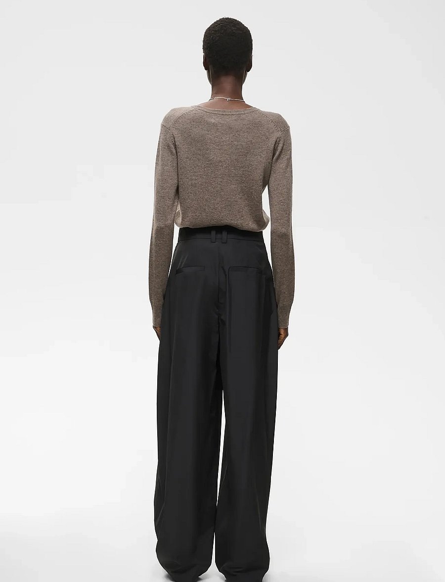 InWear - OGATAIW PANT - black - 4