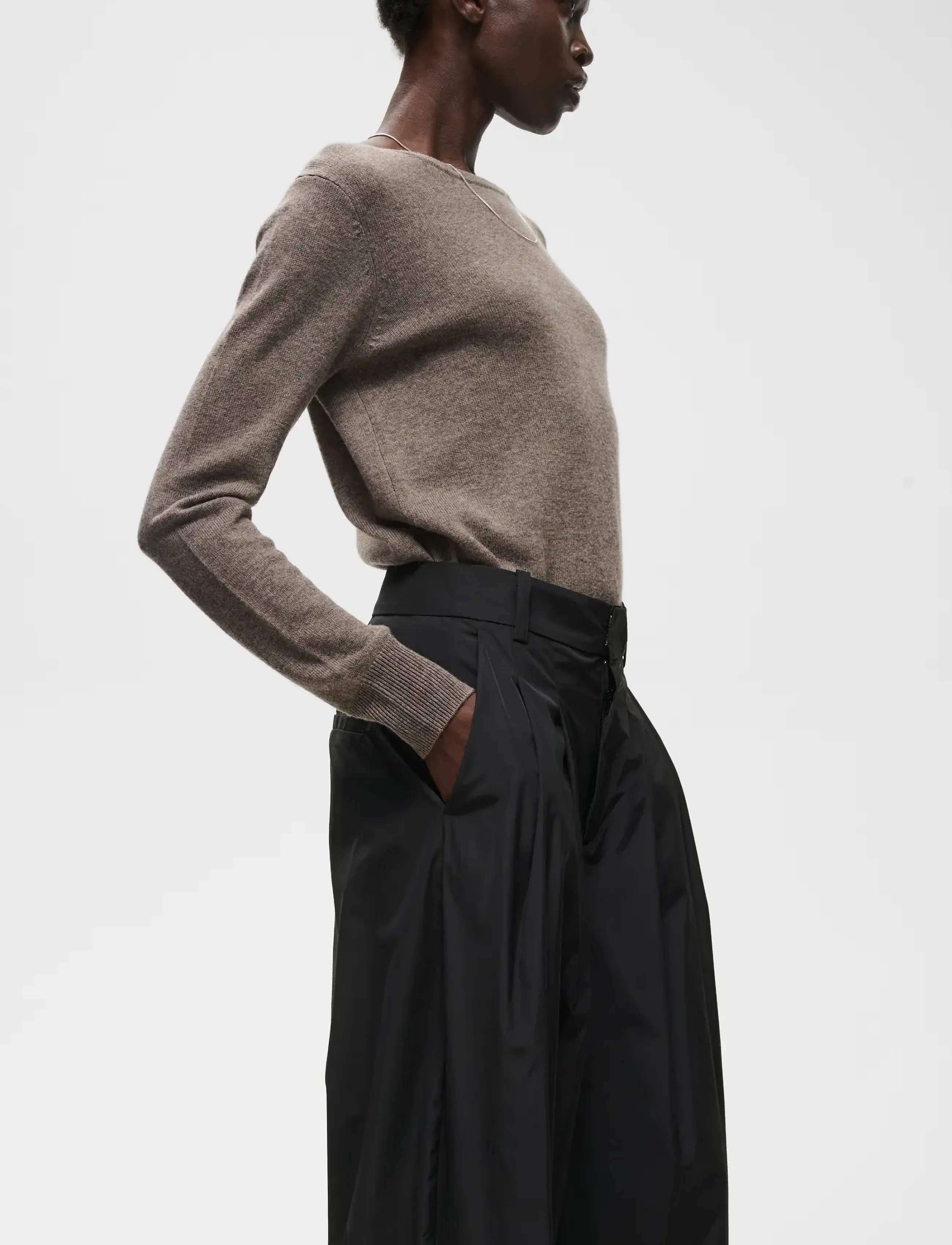 InWear Ogataiw Pant byxor dam – bild 5