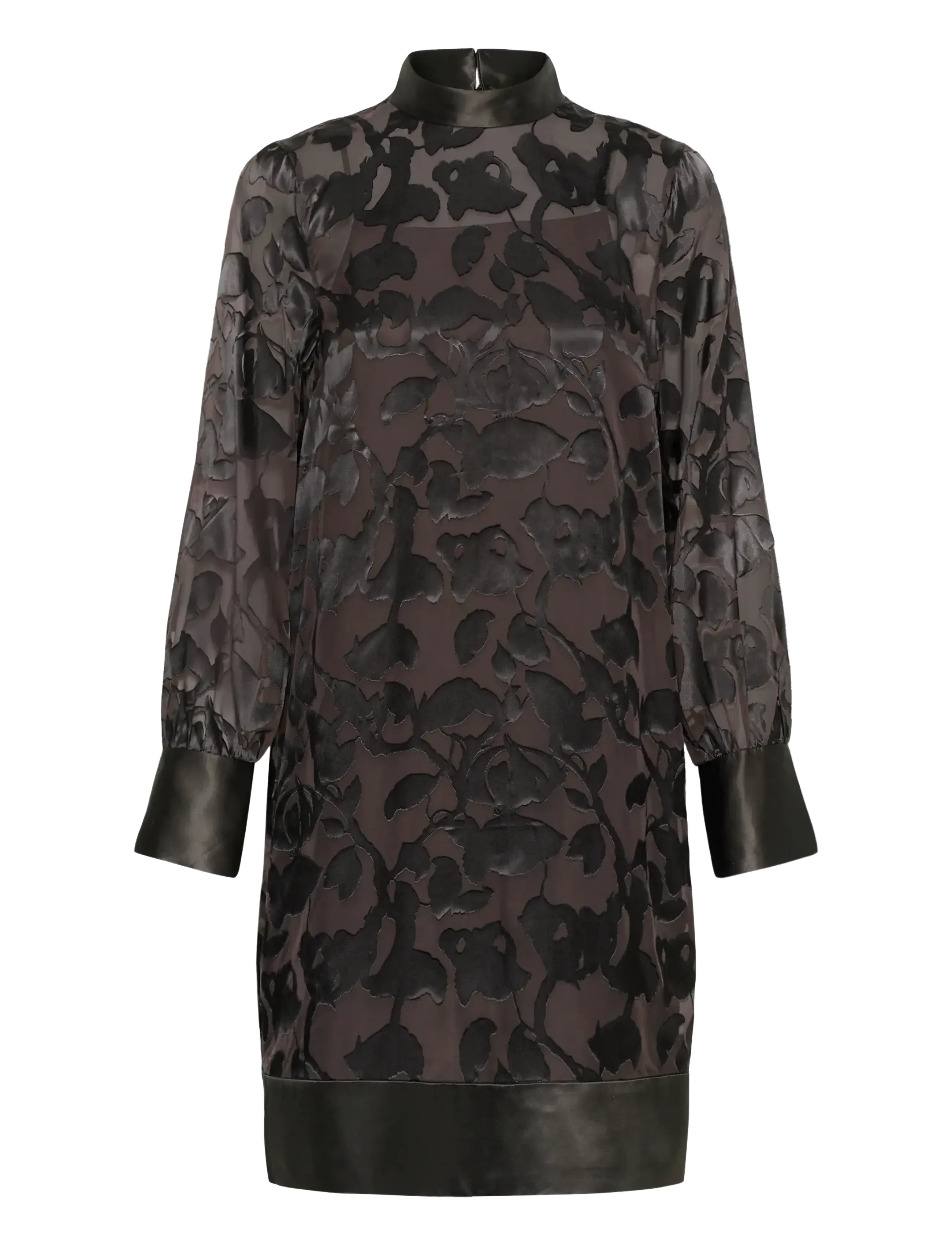InWear - ORIONIW DRESS - chocolate brown - 1