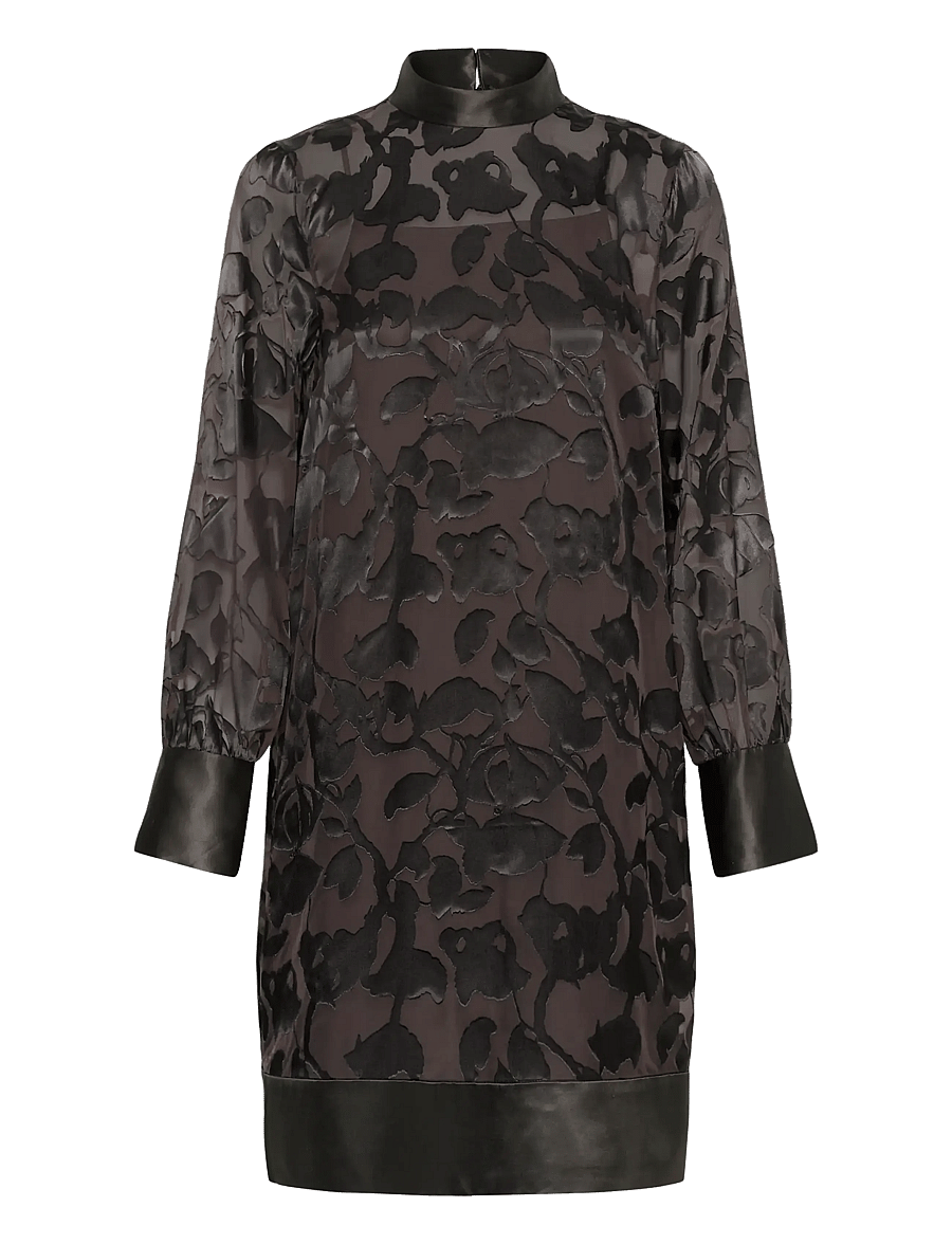 InWear - ORIONIW DRESS - chocolate brown - 1