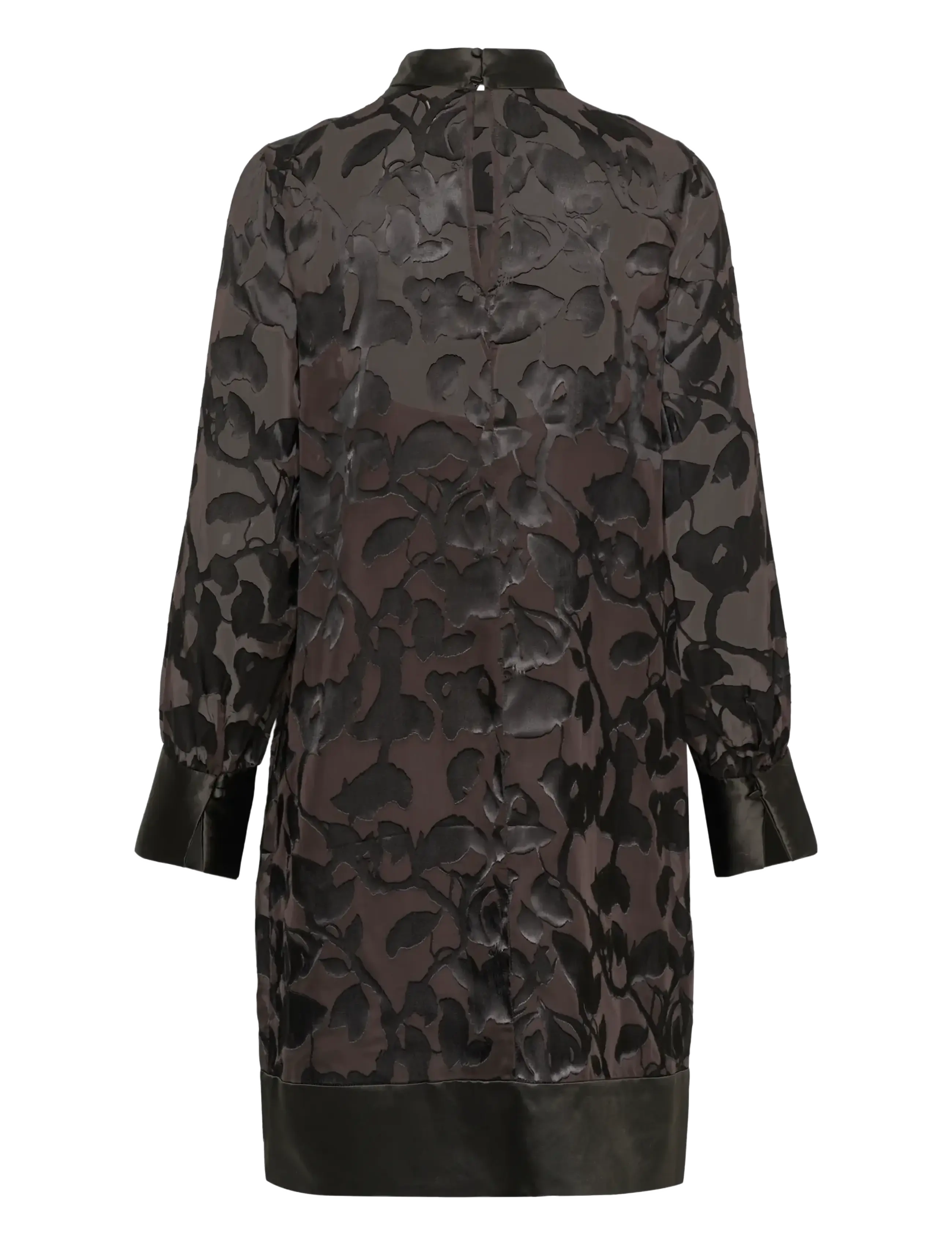 InWear - ORIONIW DRESS - chocolate brown - 2