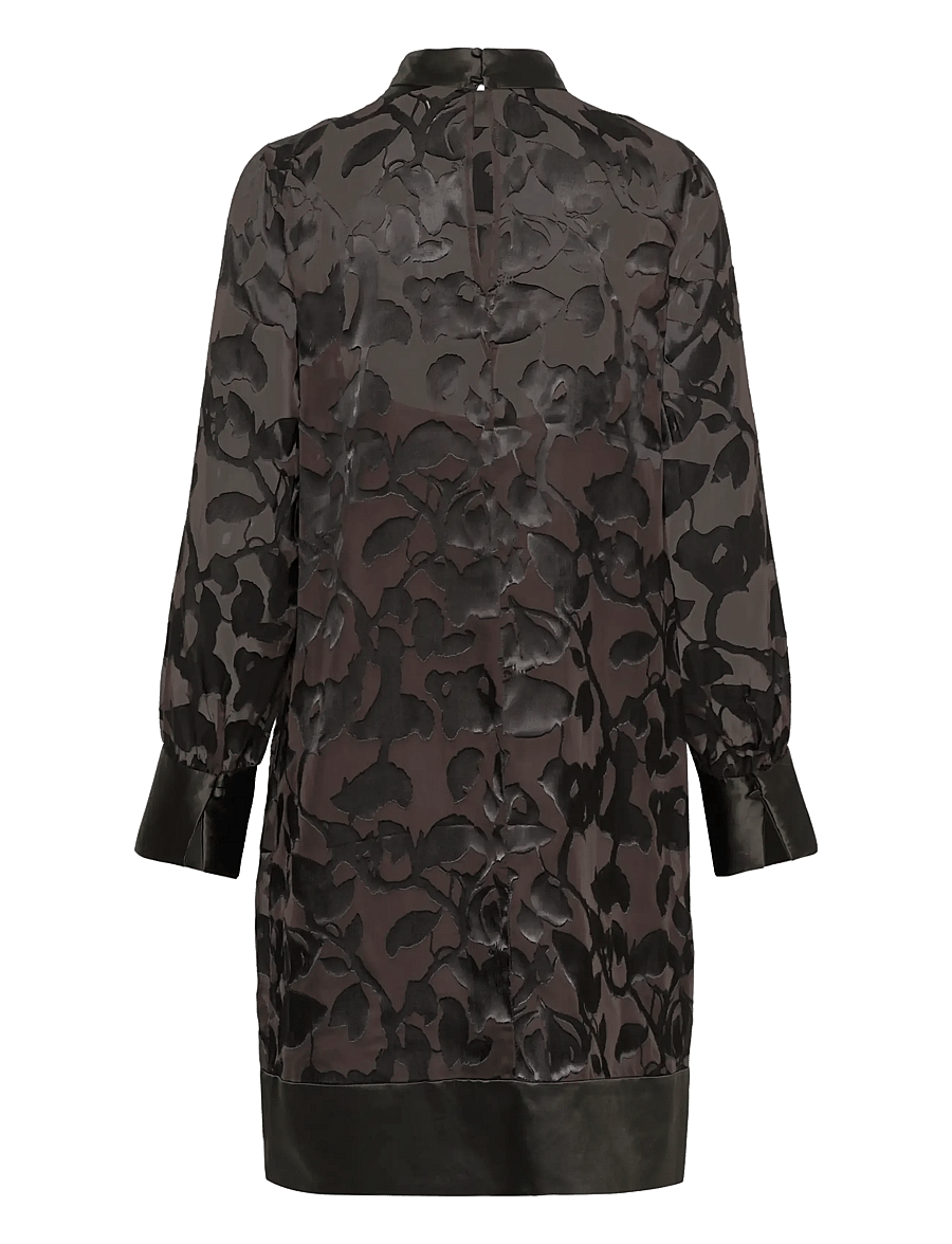 InWear - ORIONIW DRESS - chocolate brown - 2