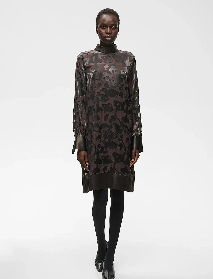 InWear - ORIONIW DRESS - chocolate brown - 3