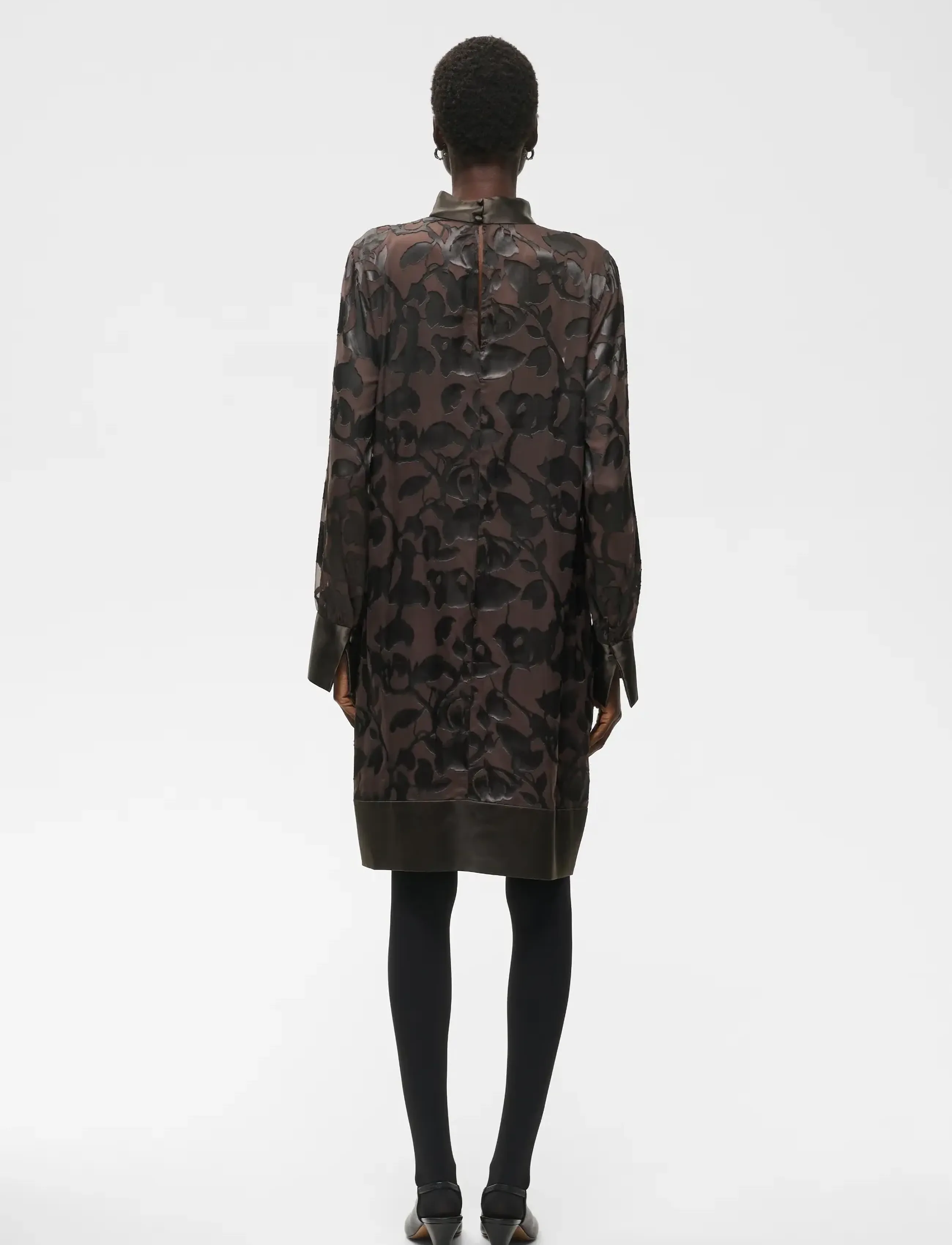 InWear - ORIONIW DRESS - chocolate brown - 4