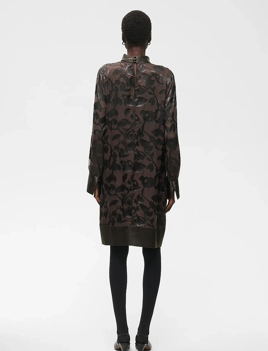 InWear - ORIONIW DRESS - chocolate brown - 4