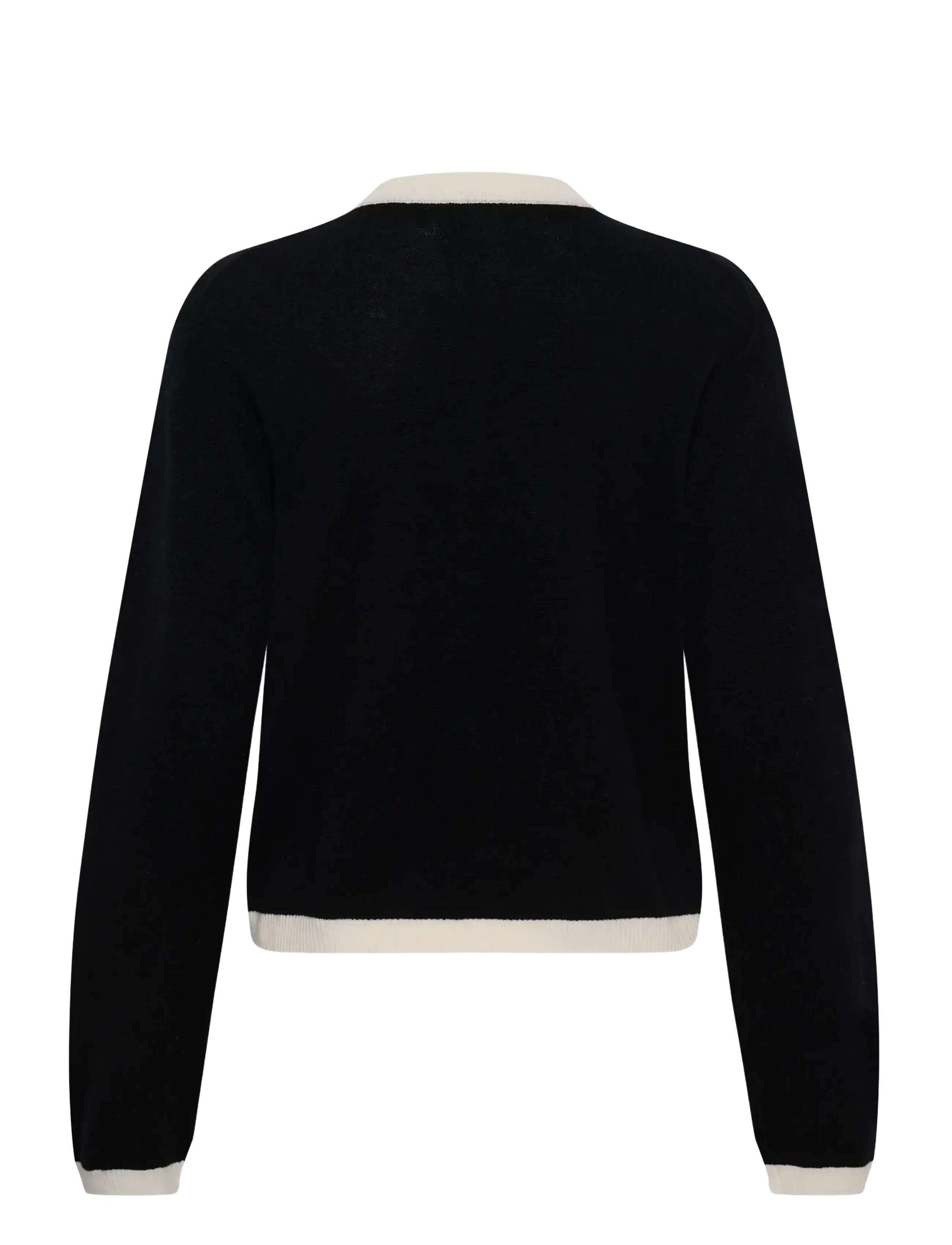 InWear - TALLYIW MONIKA CARDIGAN - autumn clothing - black - 2