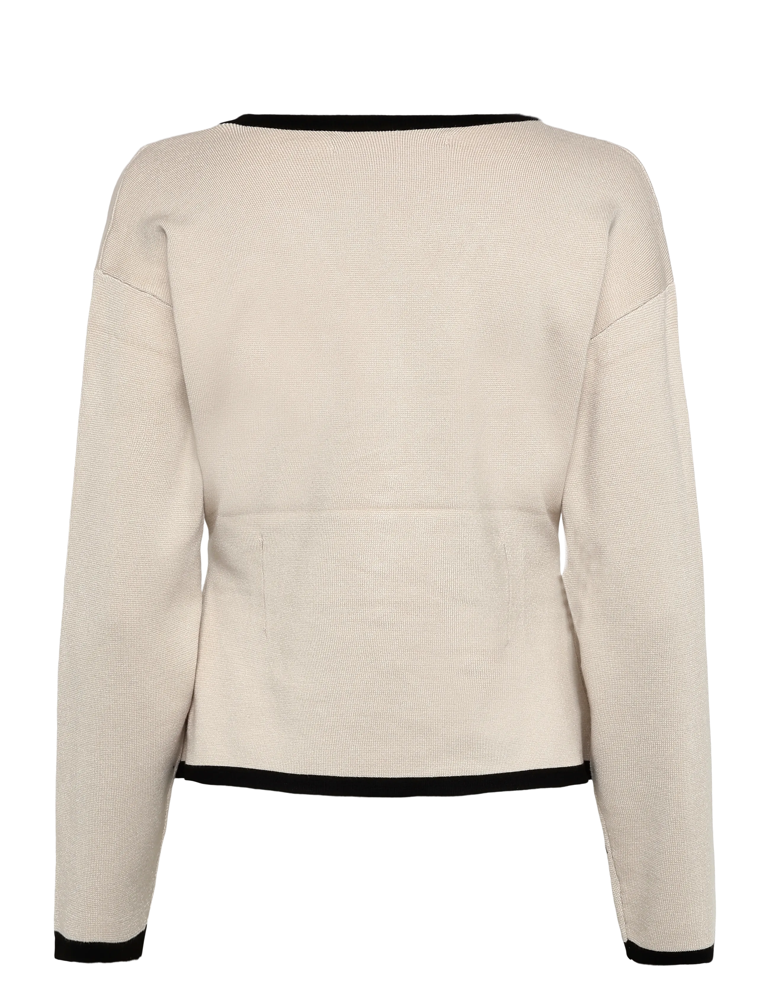 InWear - YENAHIW CONTRAST CARDIGAN - strickjacken - haze - 2