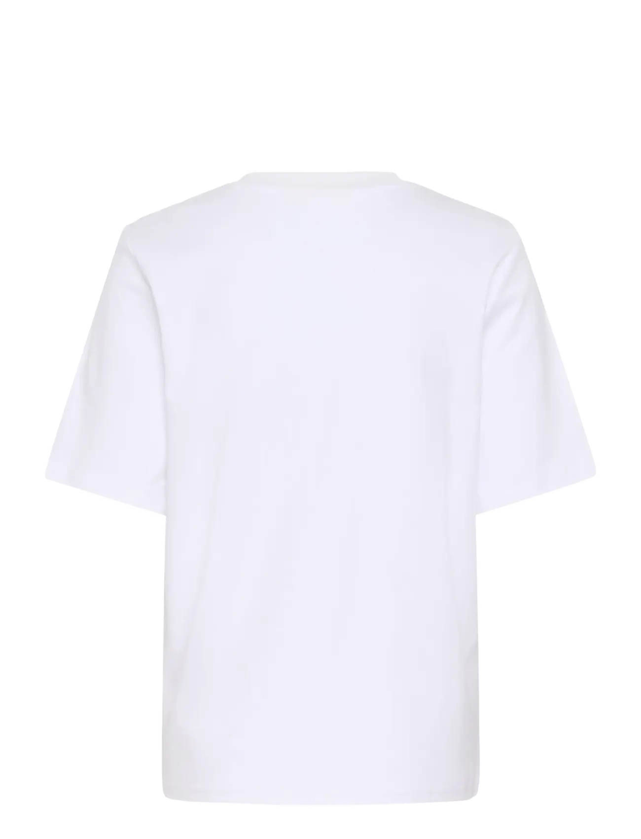 InWear - ALISTONIW BASIC TSHIRT - pure white - 2