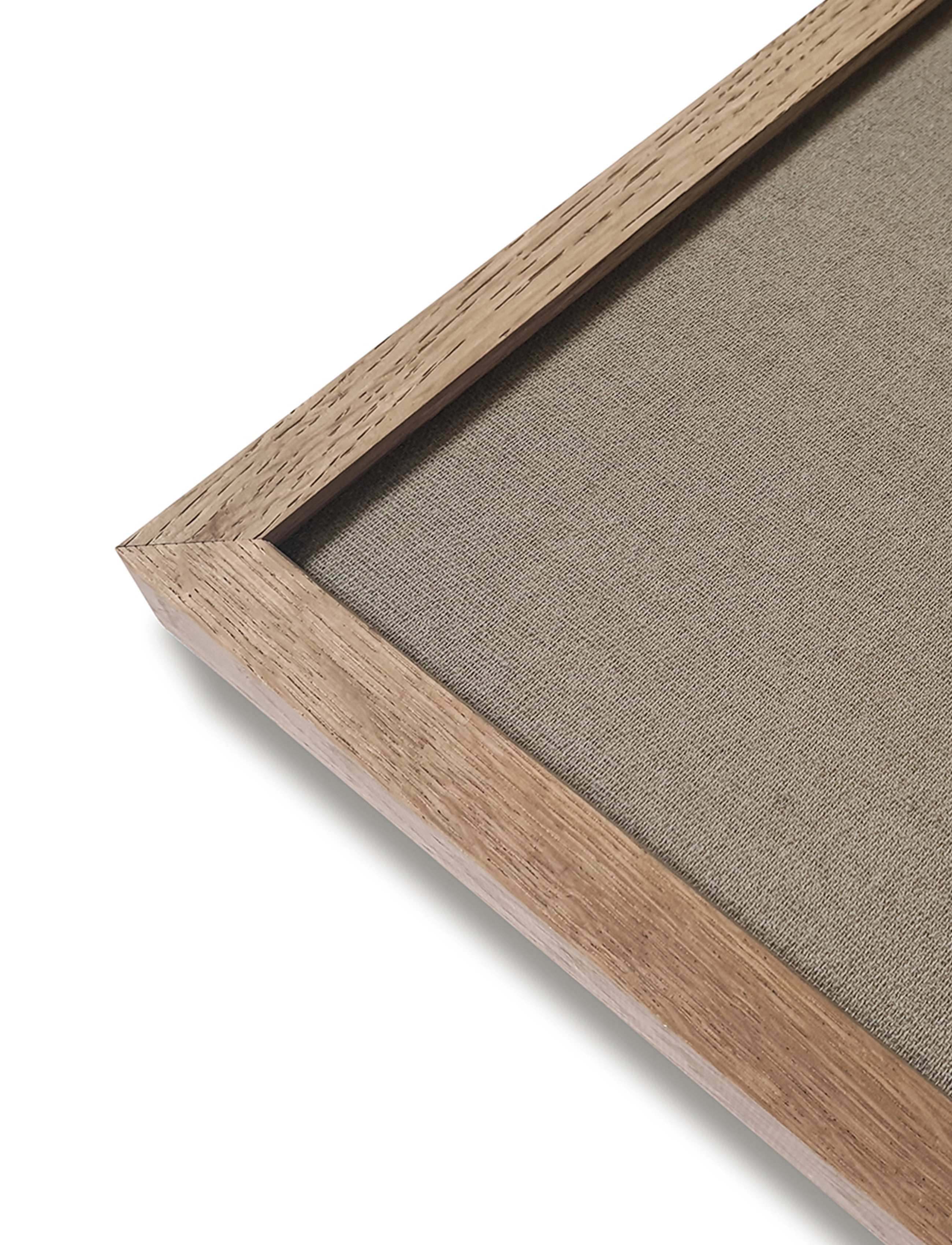 Incado - Pin Board: Modern Beige - brown - 3