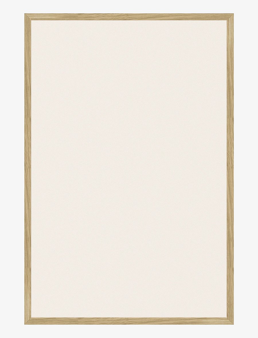 Incado - PinBoards: Coconut Milk Pin - bilderrahmen - beige - 1