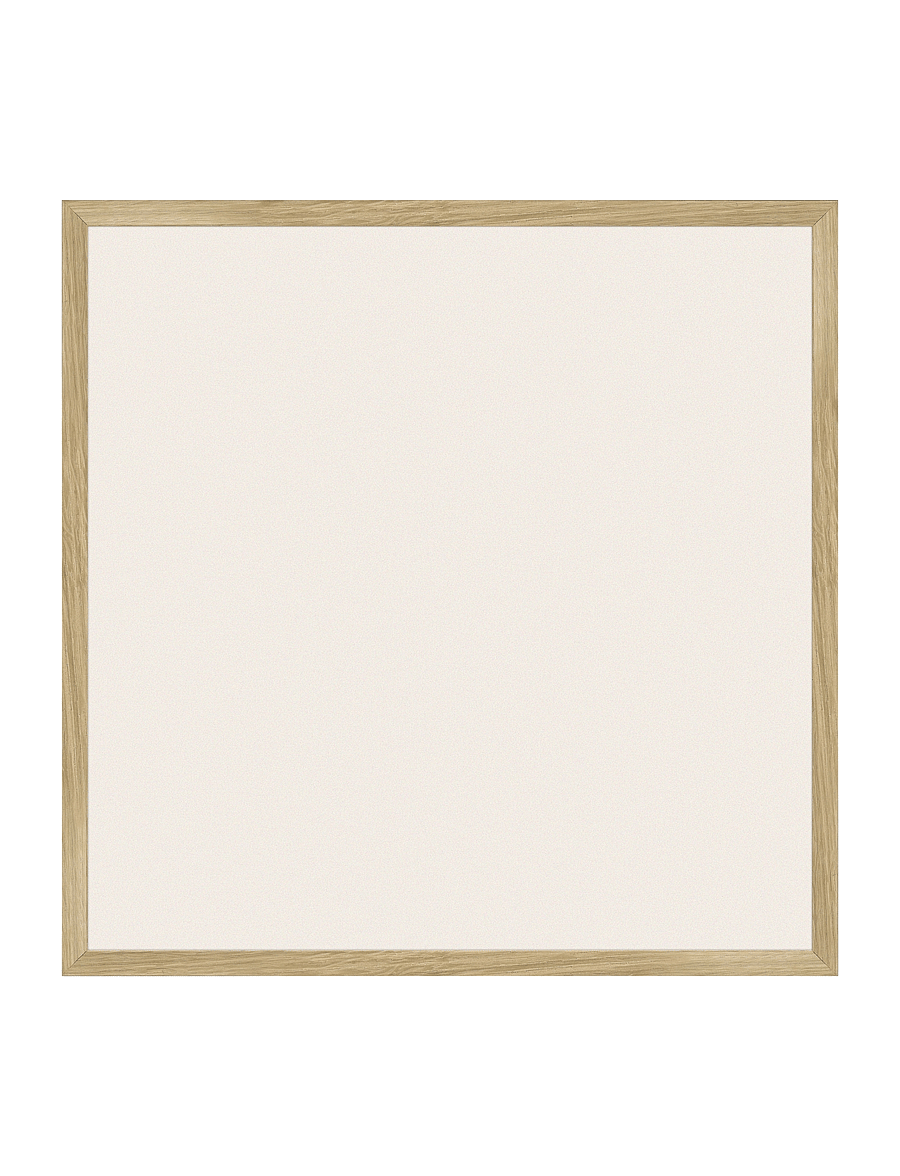 Incado - PinBoards: Coconut Milk Pin - teadetetahvlid ja korkplaadid - beige - 1