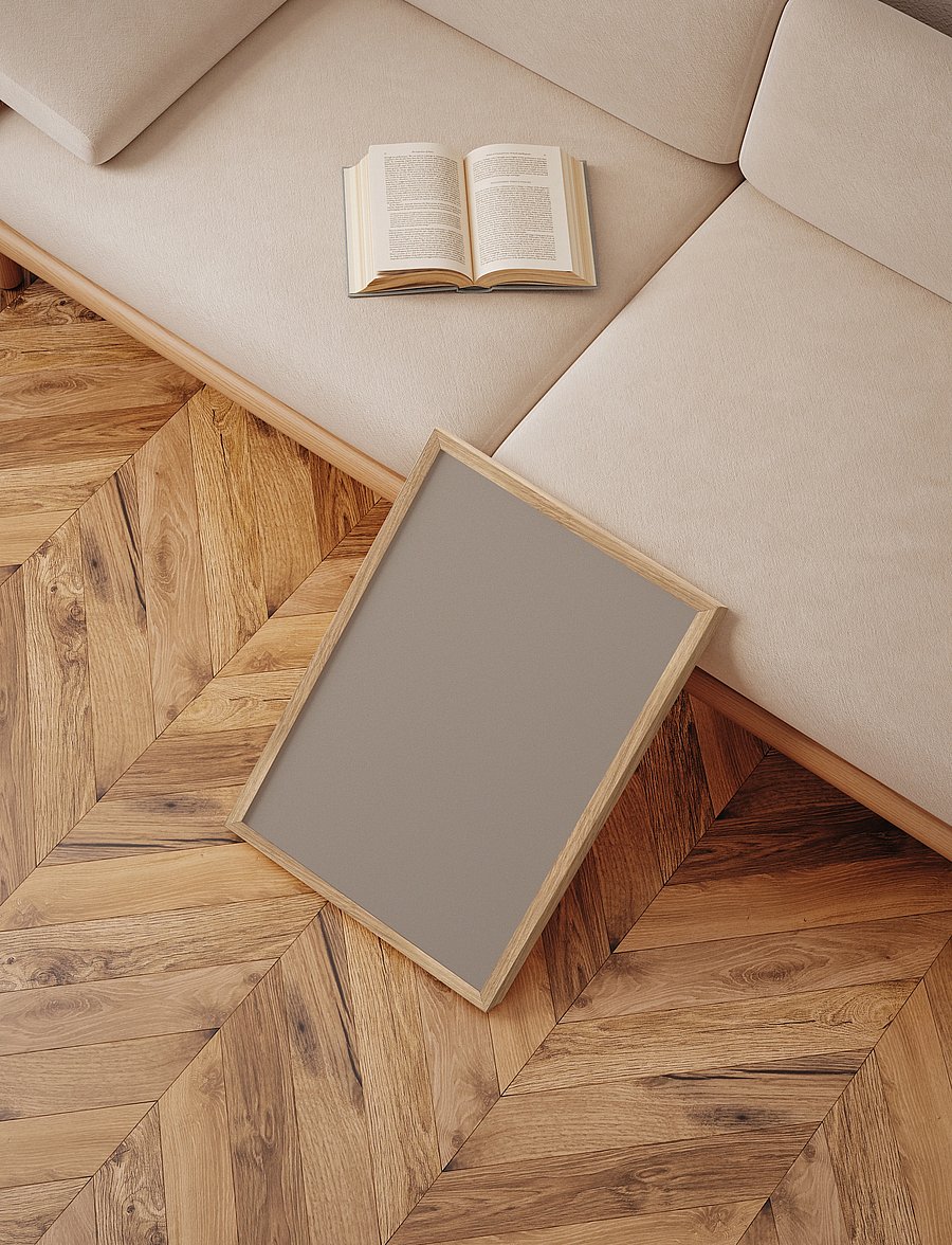 Incado - PinBoards: Riche Beige Pin - teadetetahvlid ja korkplaadid - beige - 2