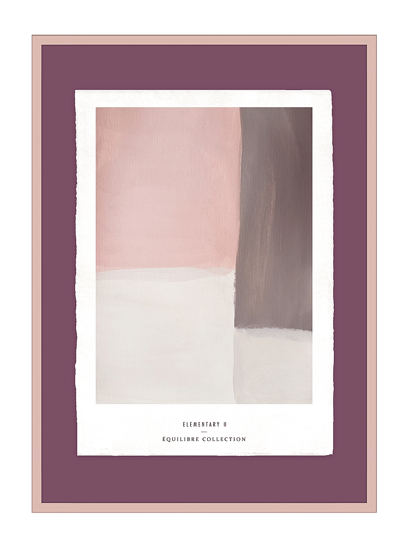 Incado - Artist Paper - Elementary II - graafilised mustrid - multi-colored - 0