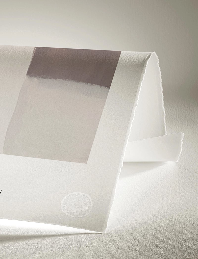 Incado - Artist Paper - Elementary II - graafilised mustrid - multi-colored - 2