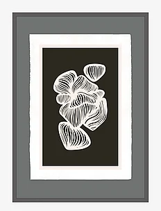 Artist Paper - Soft Mushrooms, Incado
