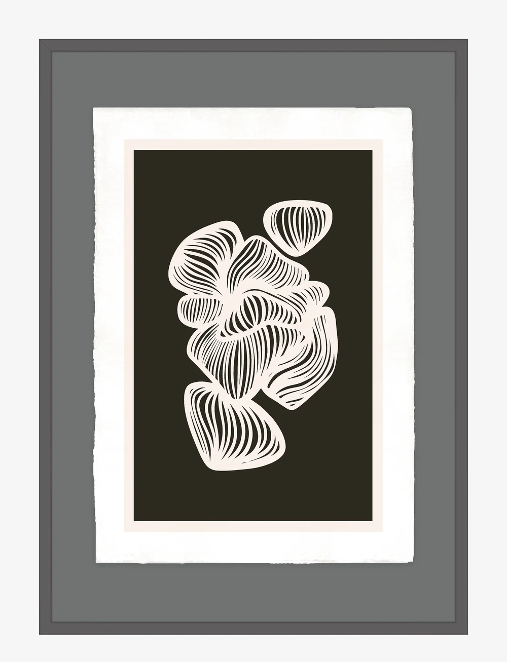 Incado - Artist Paper - Soft Mushrooms - Żywność - multi-colored - 0