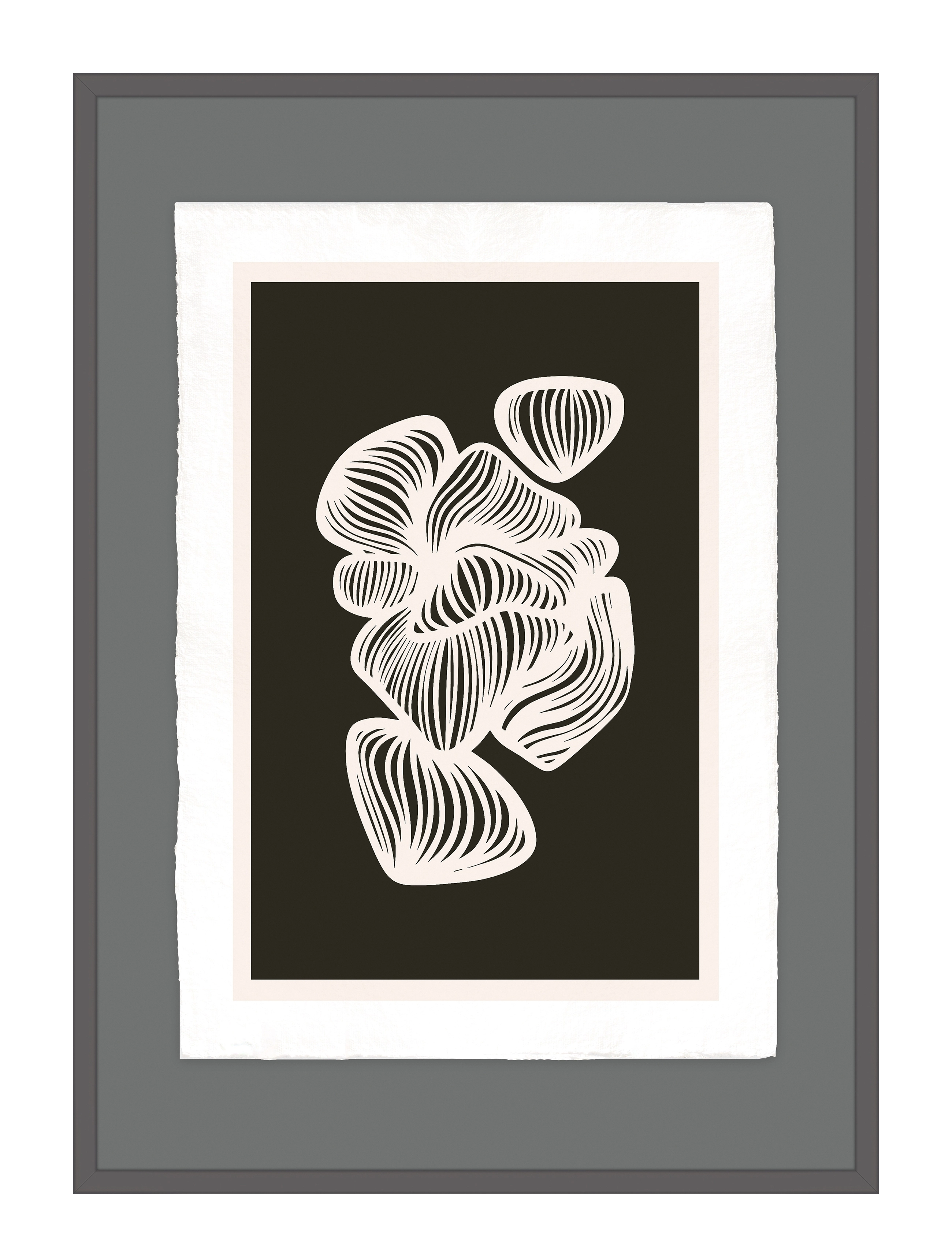 Incado Artist Paper - Soft Mushrooms - Essen - MULTI-COLORED / multi