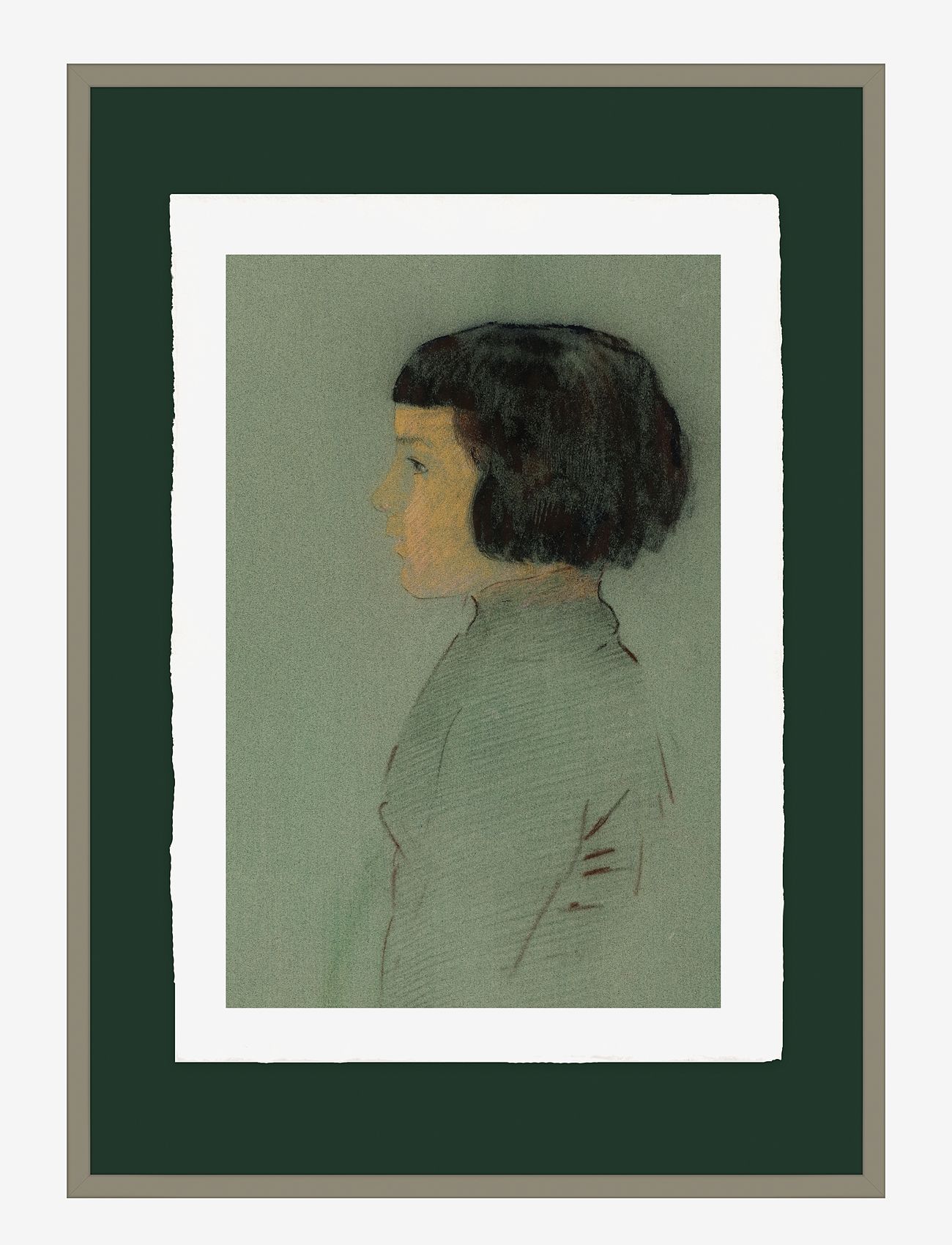 Incado - Artist Paper - Concentrating - illustrationer - multi-colored - 0