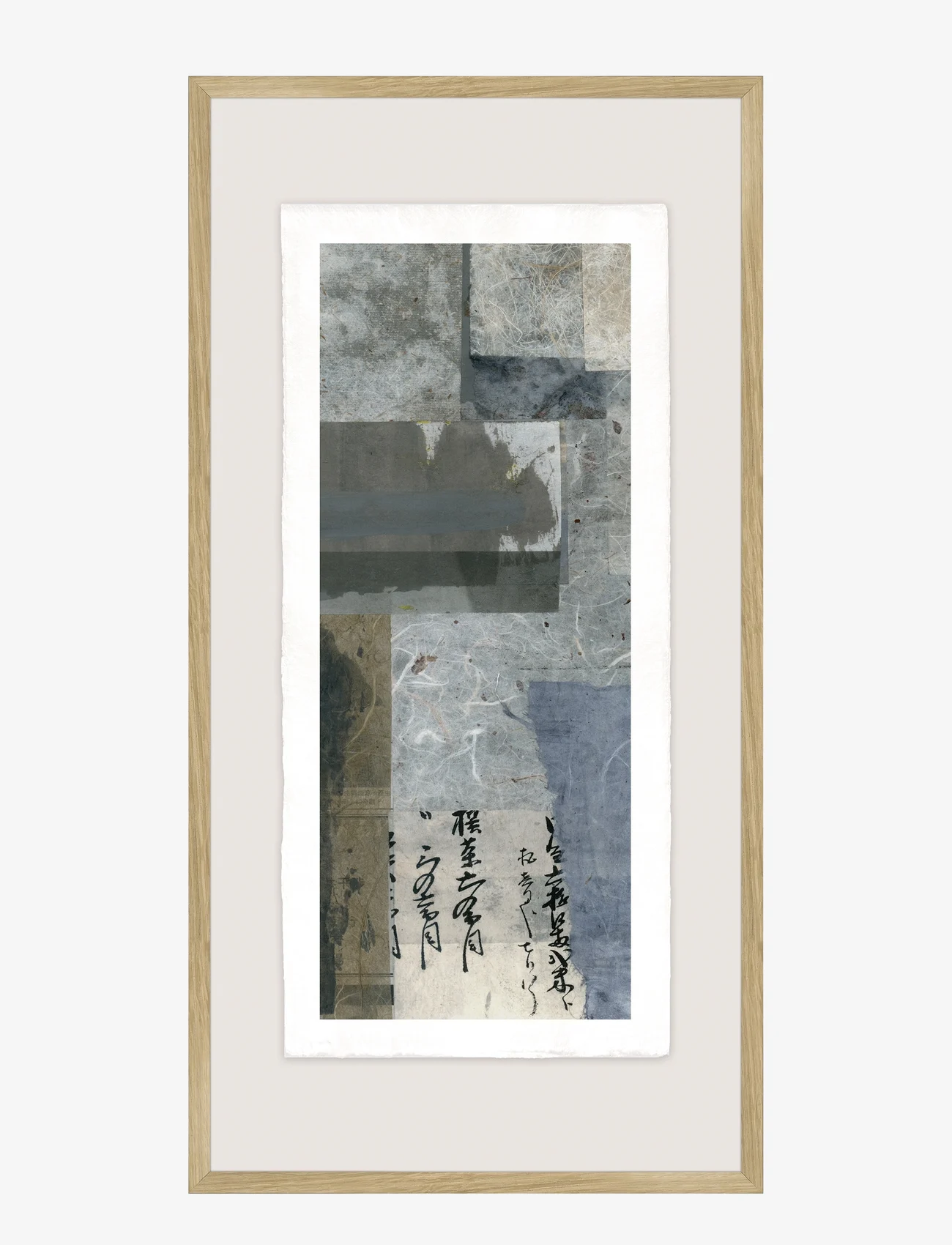 Incado - Artist Paper - Japandi V - billedvægge - multi-colored - 0