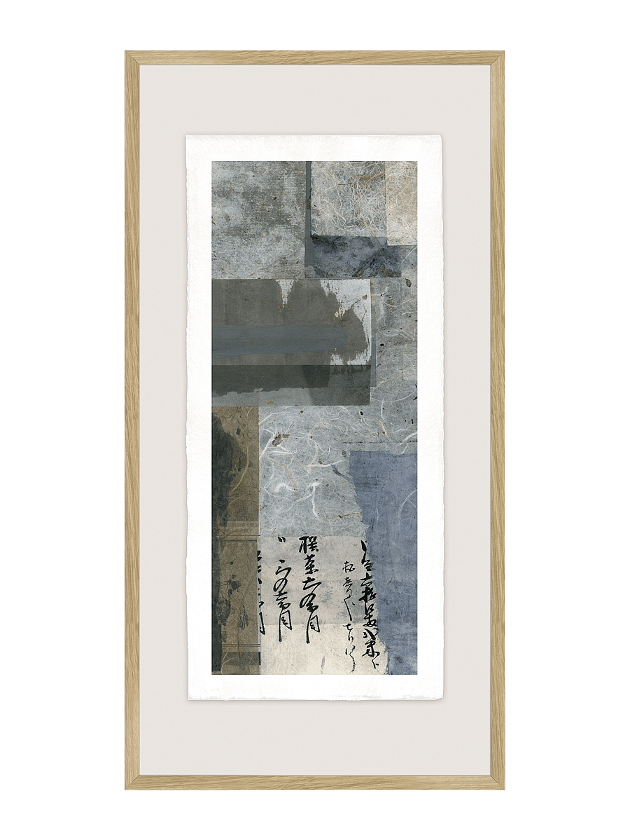Incado - Artist Paper - Japandi V - graafilised mustrid - multi-colored - 1